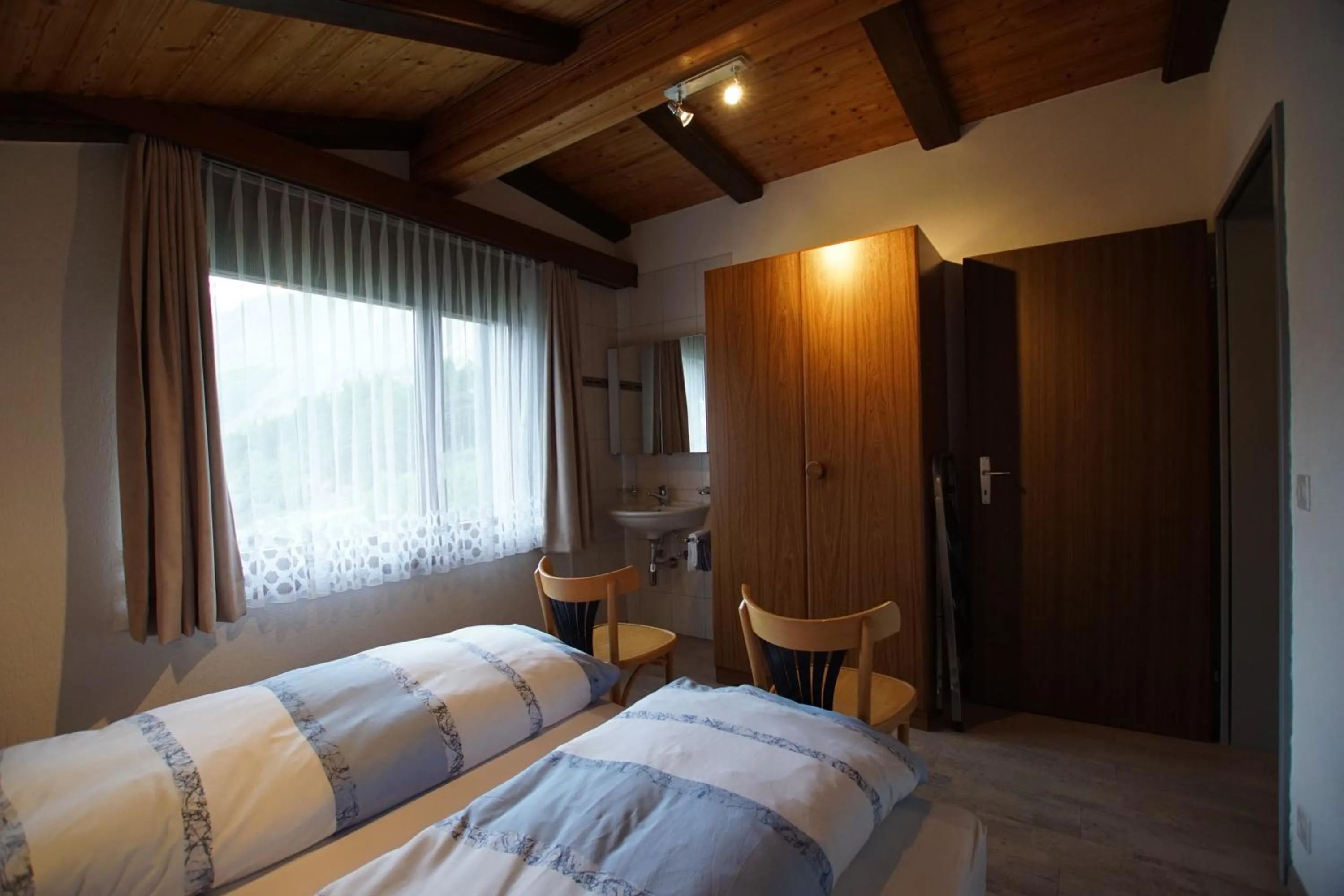 Bedroom, Bed in Haus Amor