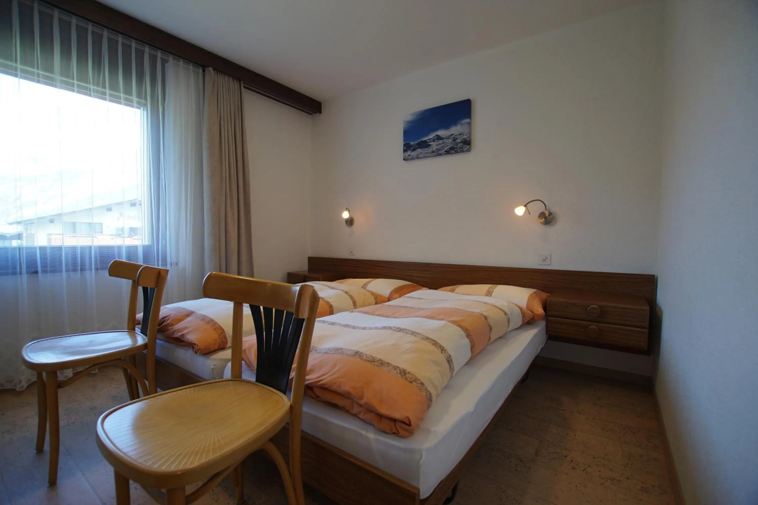 Bedroom, Bed in Haus Amor