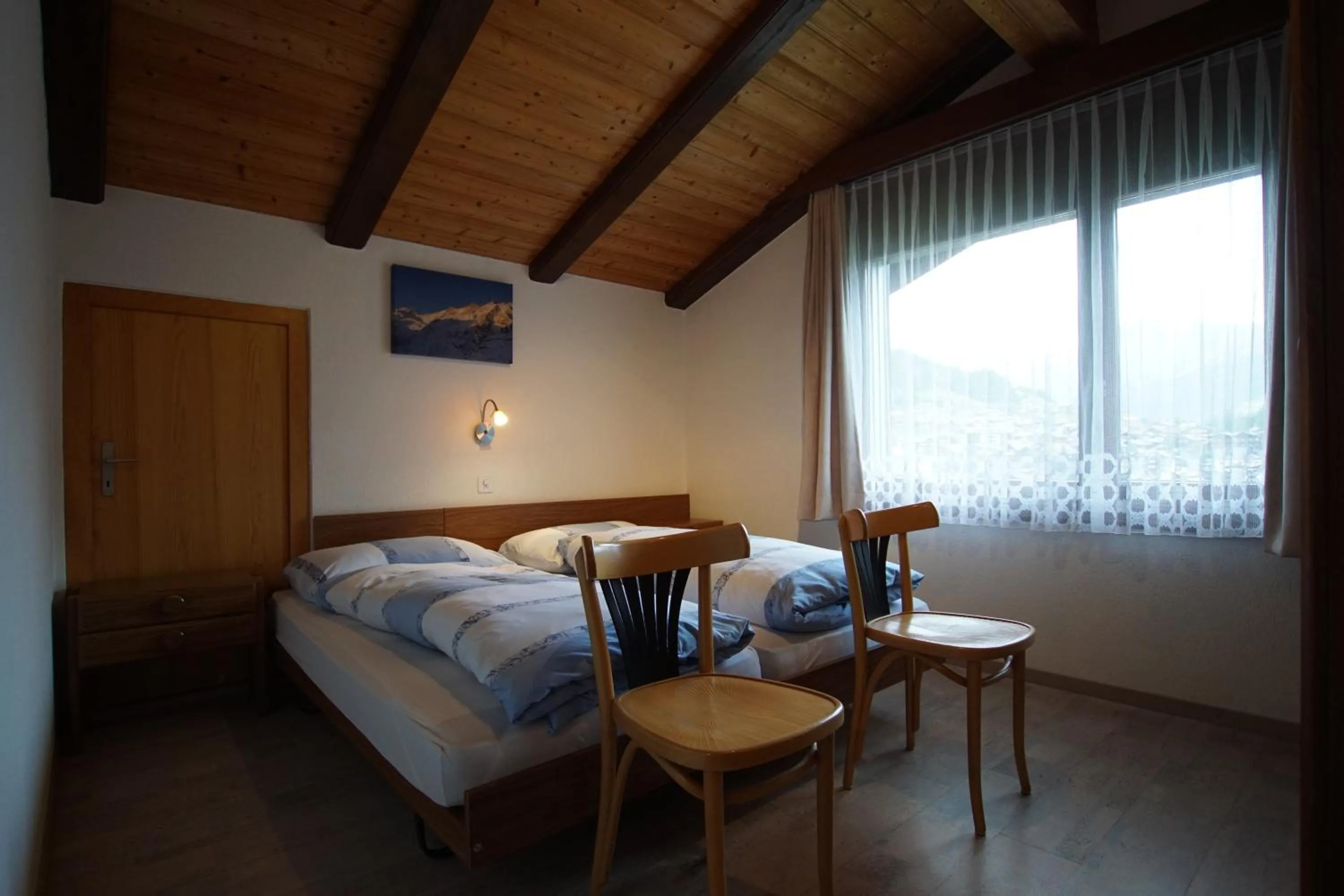 Bedroom, Bed in Haus Amor