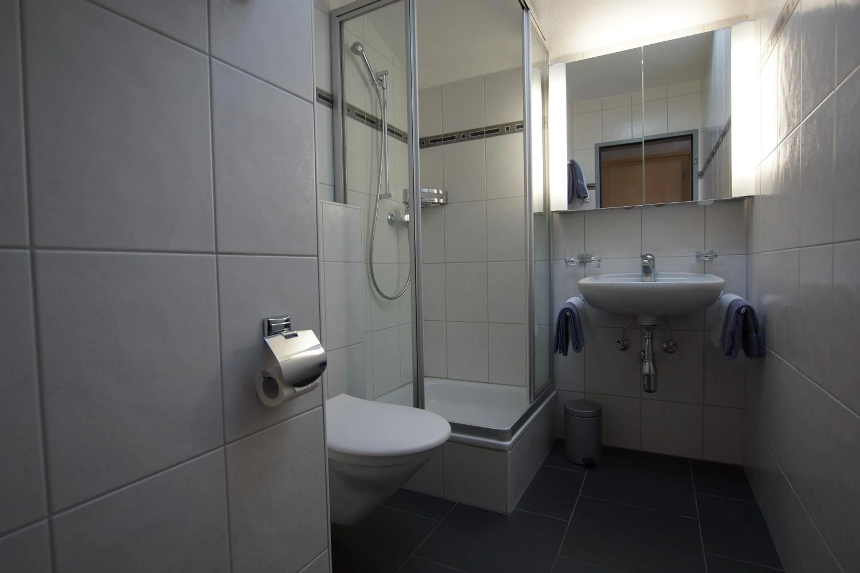 Bathroom in Haus Amor