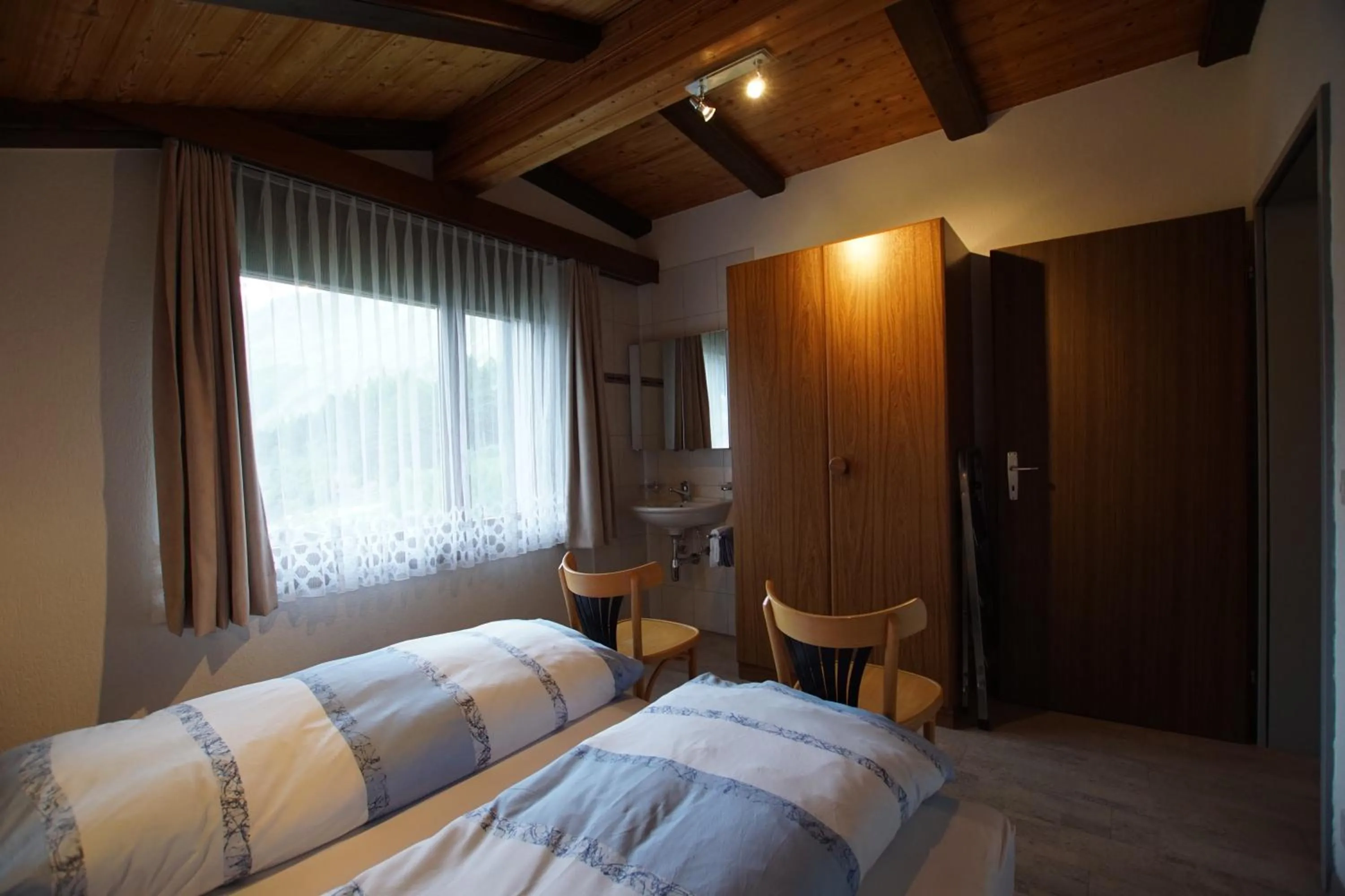 Bedroom, Bed in Haus Amor