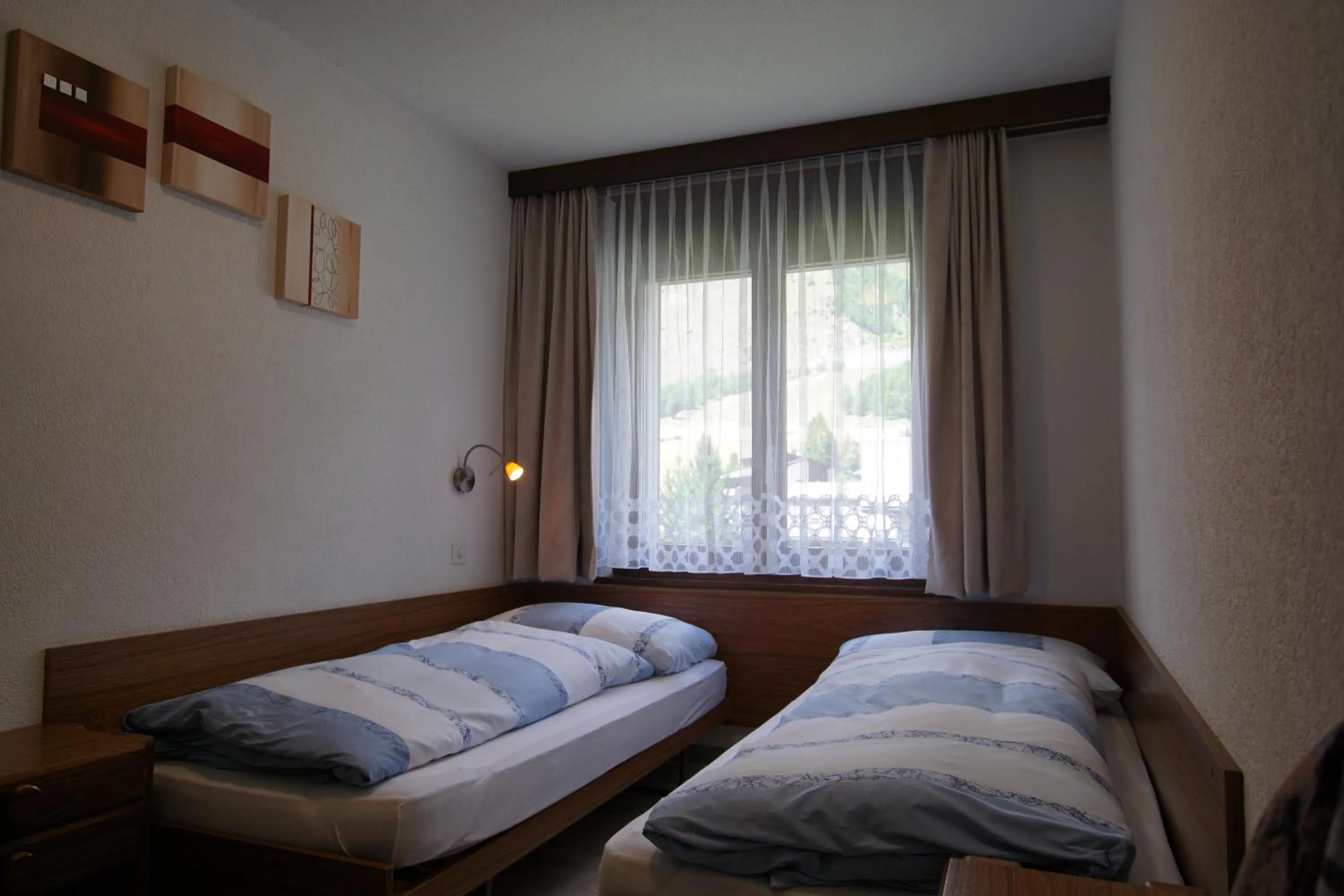 Bedroom, Bed in Haus Amor