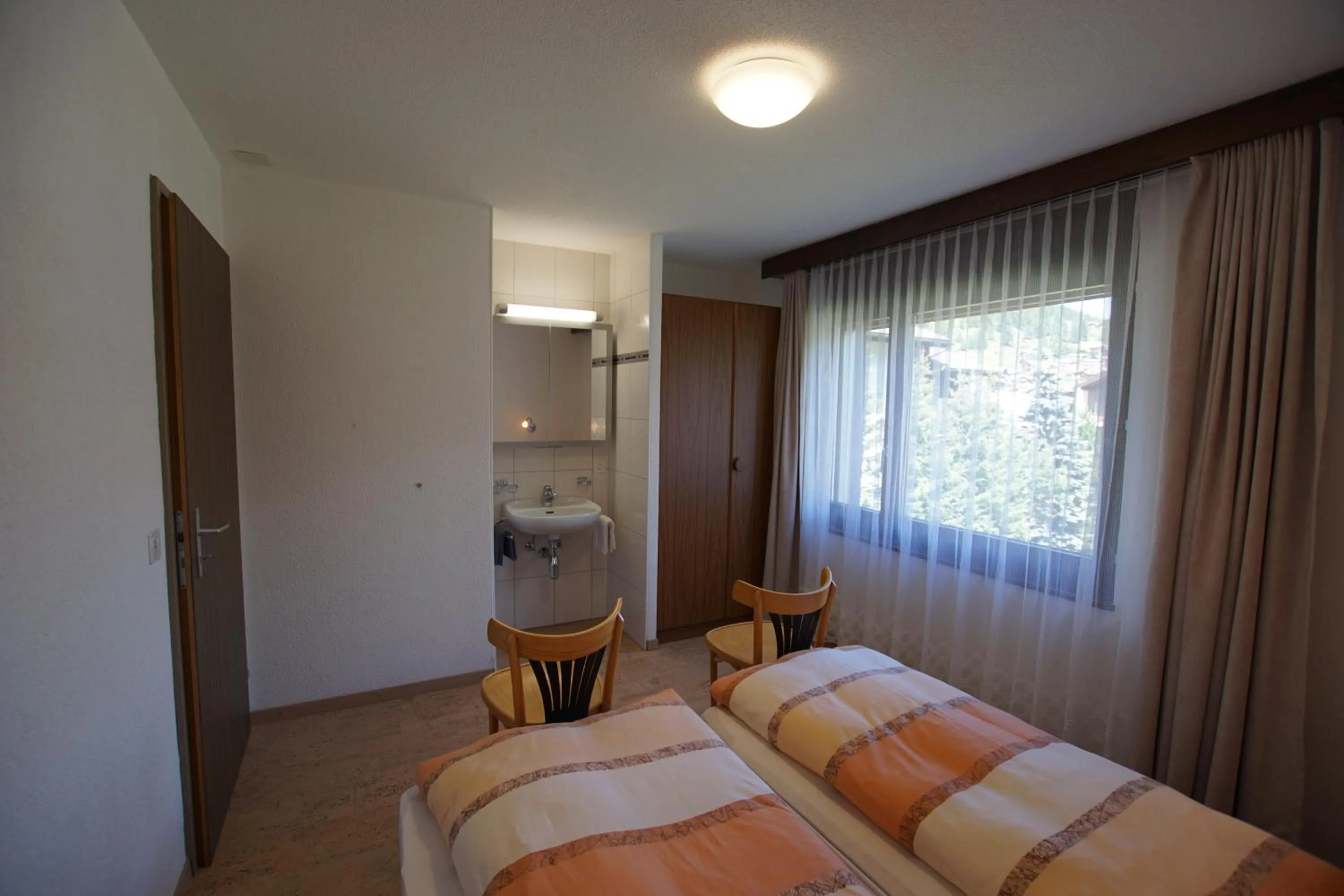 Bedroom, Bed in Haus Amor