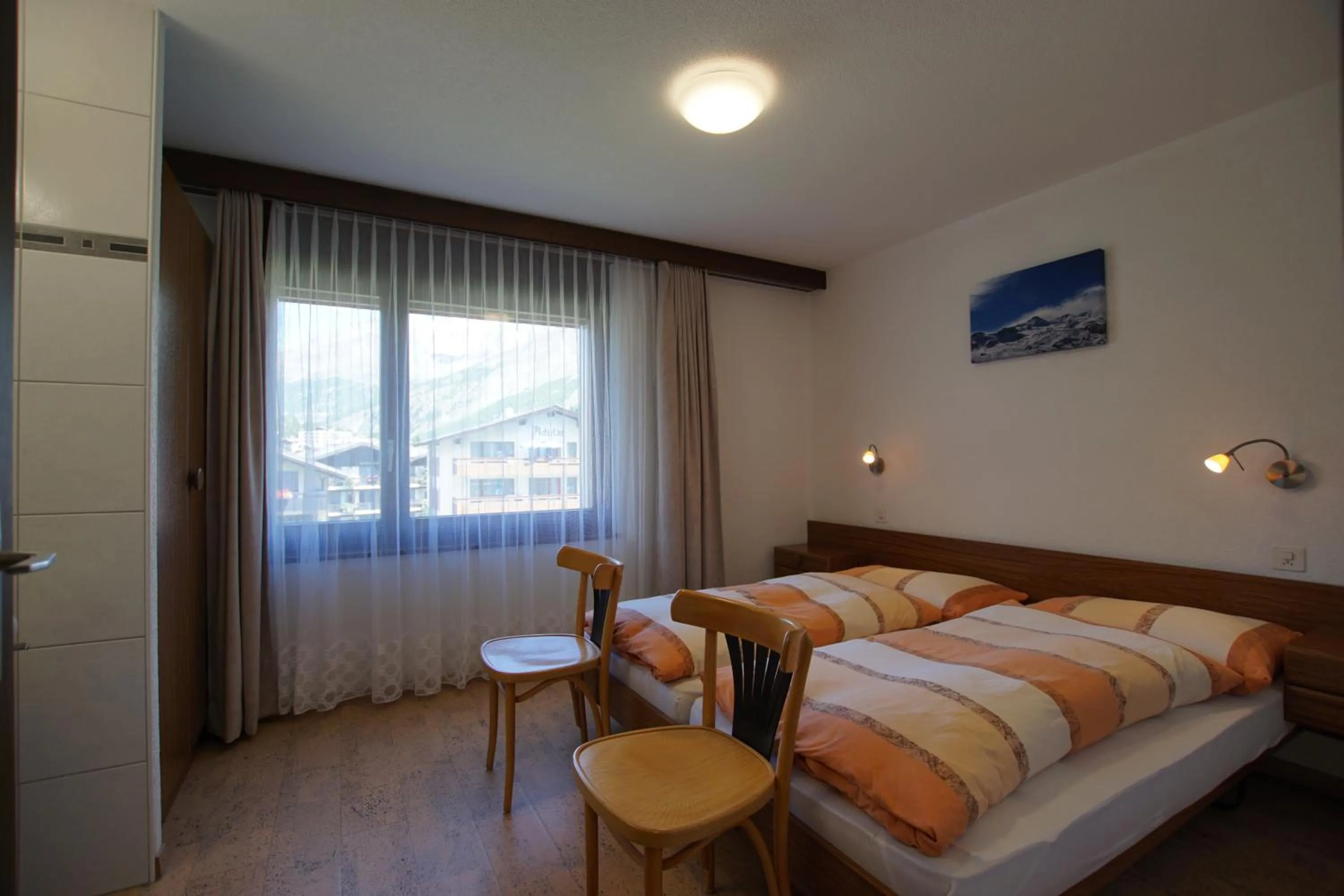 Bedroom, Bed in Haus Amor