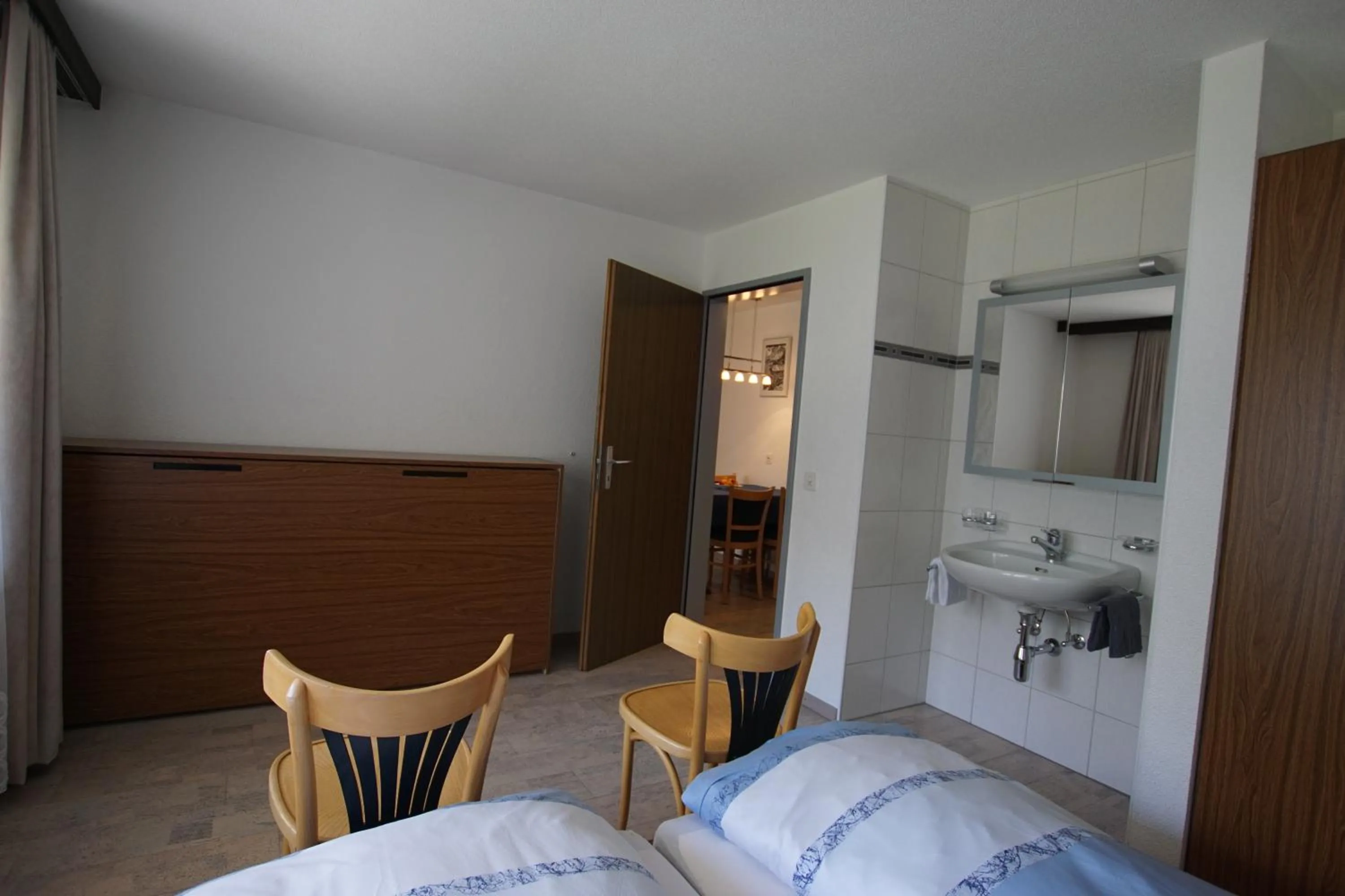 Bedroom, Bed in Haus Amor