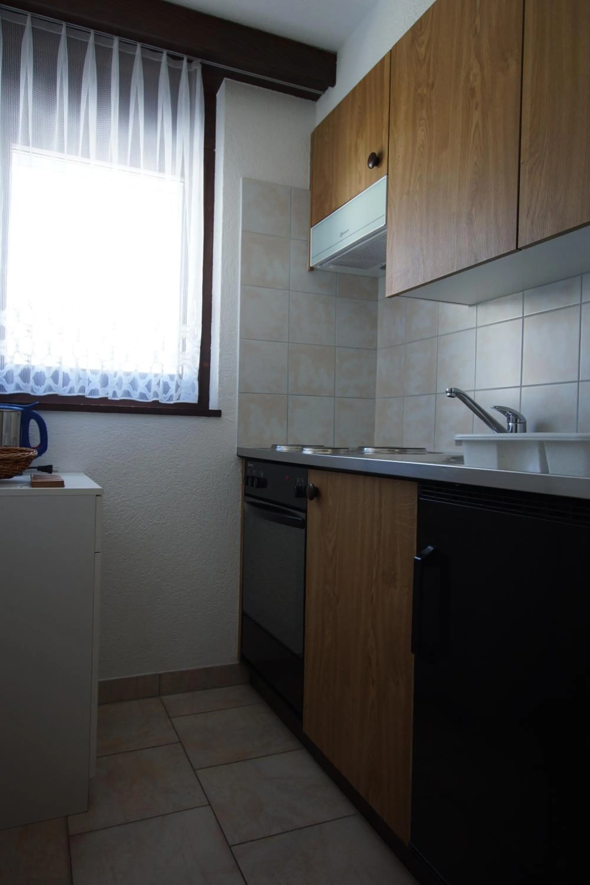 Kitchen or kitchenette in Haus Amor