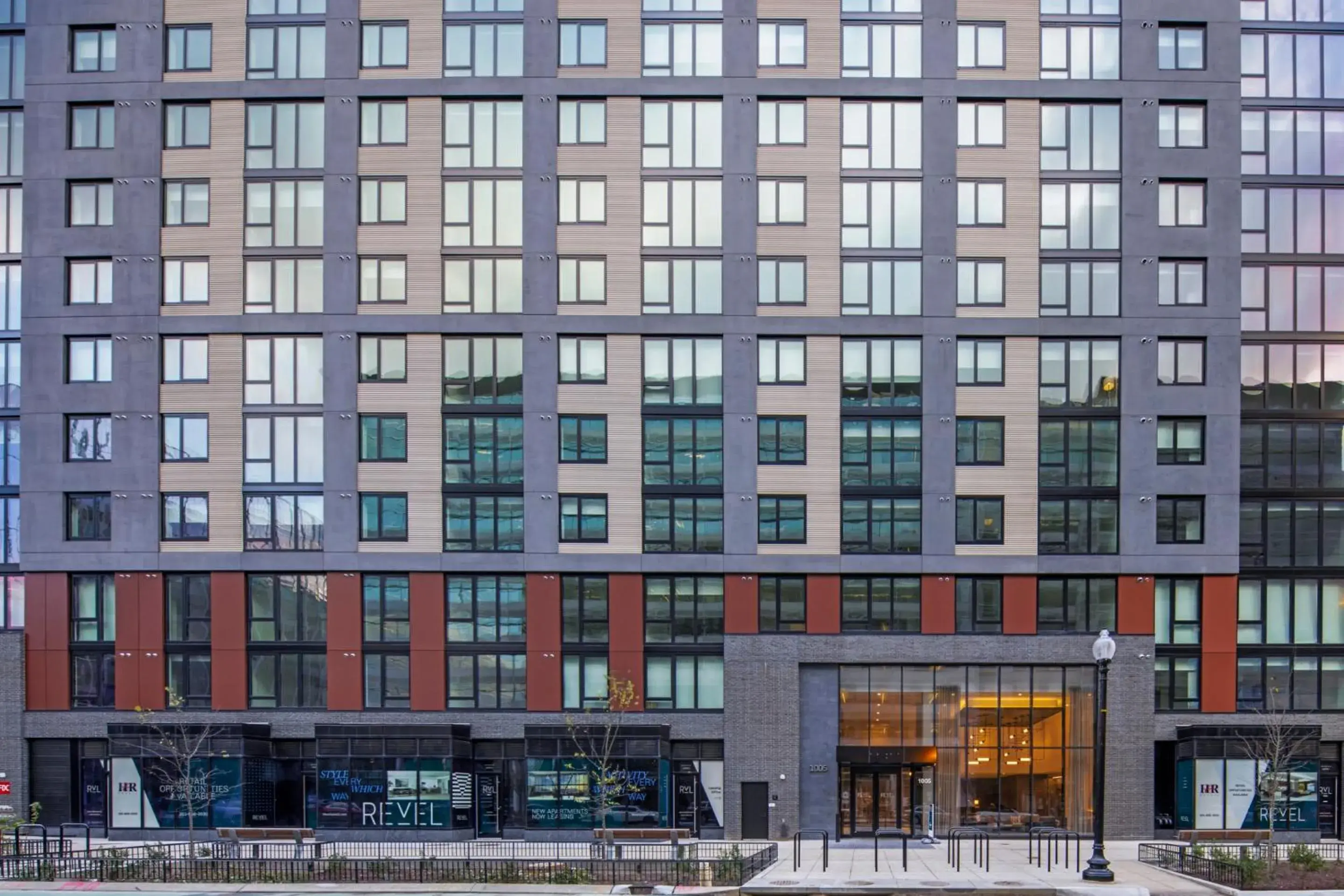 Property building in Global Luxury Suites at Capitol Hill Property building in Global Luxury Suites at Capitol Hill