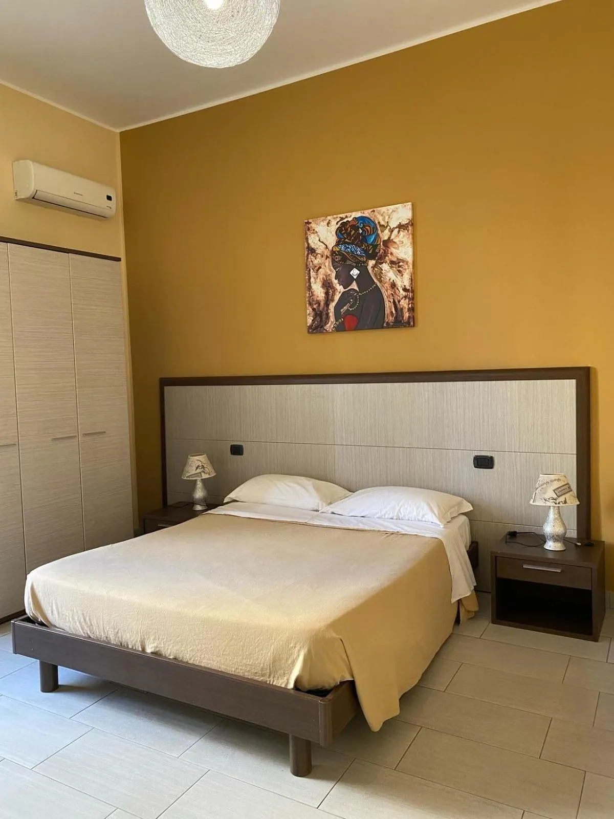 Bed in Sant'Agostino Affittacamere