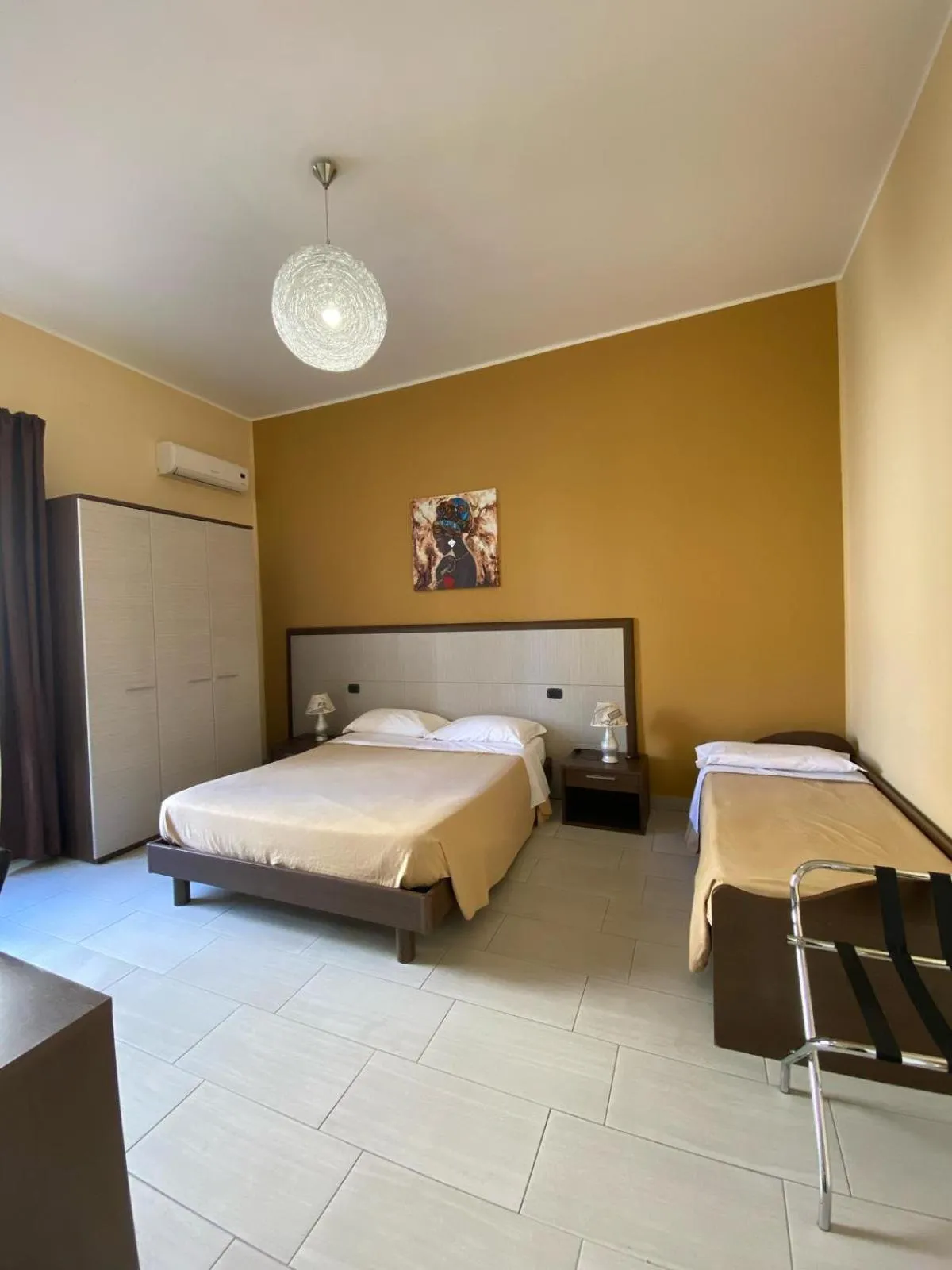 Bed in Sant'Agostino Affittacamere