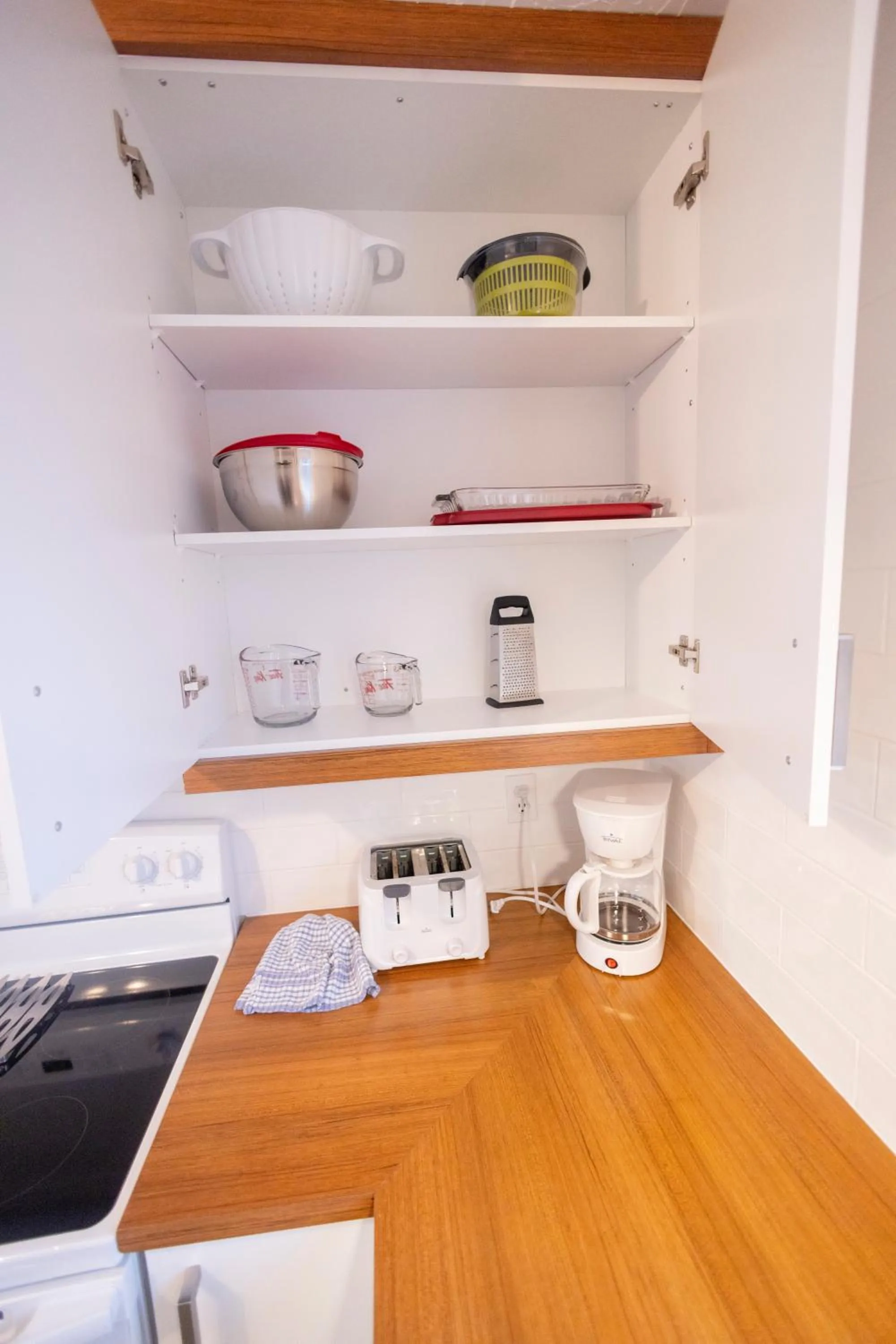 Kitchen or kitchenette in Le Contemporain