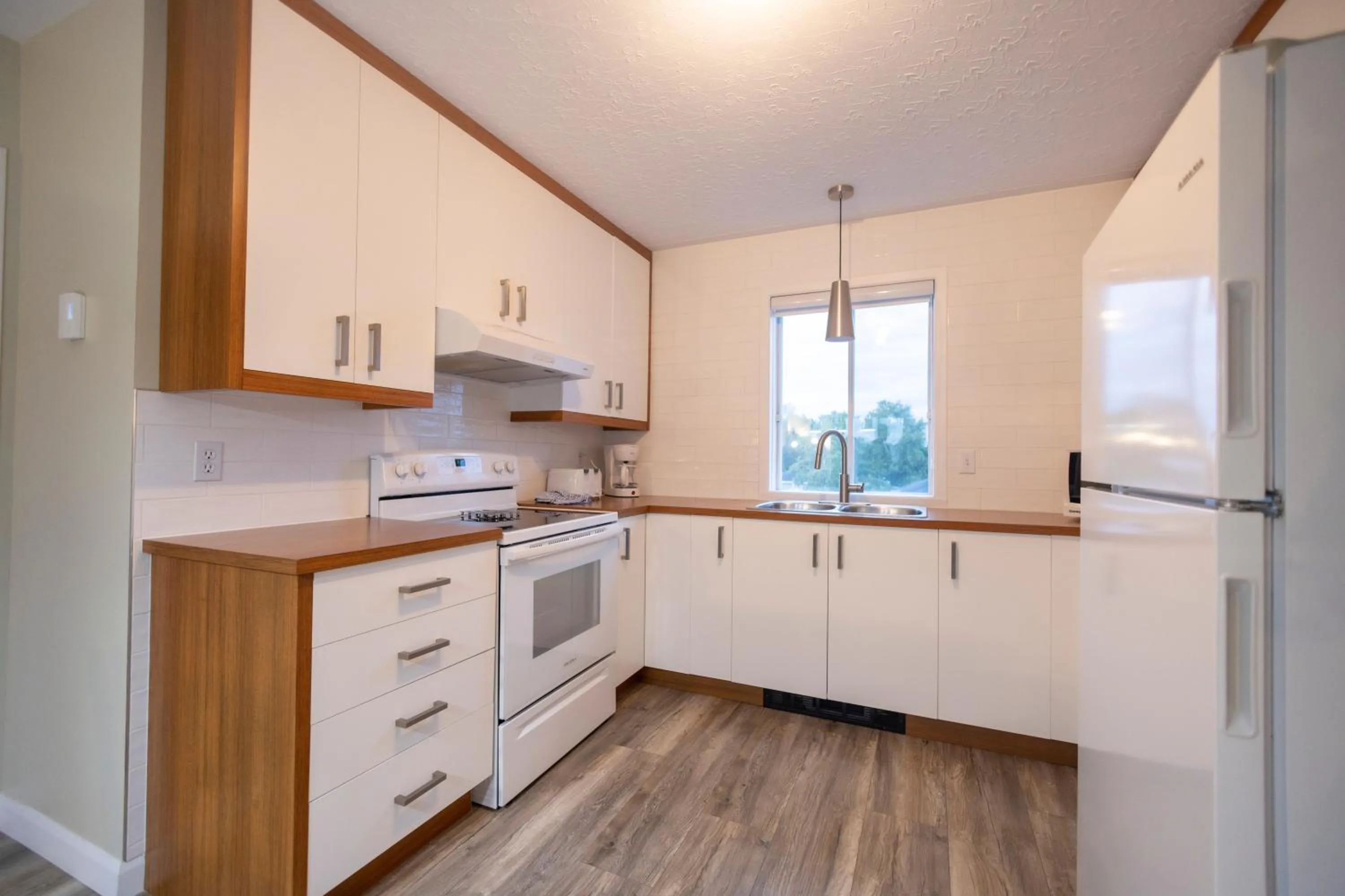 Kitchen or kitchenette in Le Contemporain