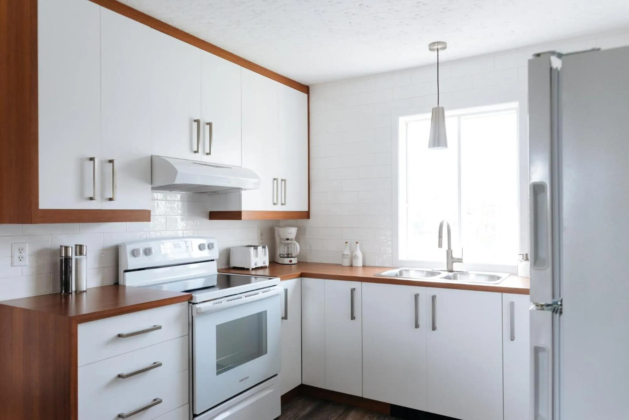 Kitchen or kitchenette in Le Contemporain