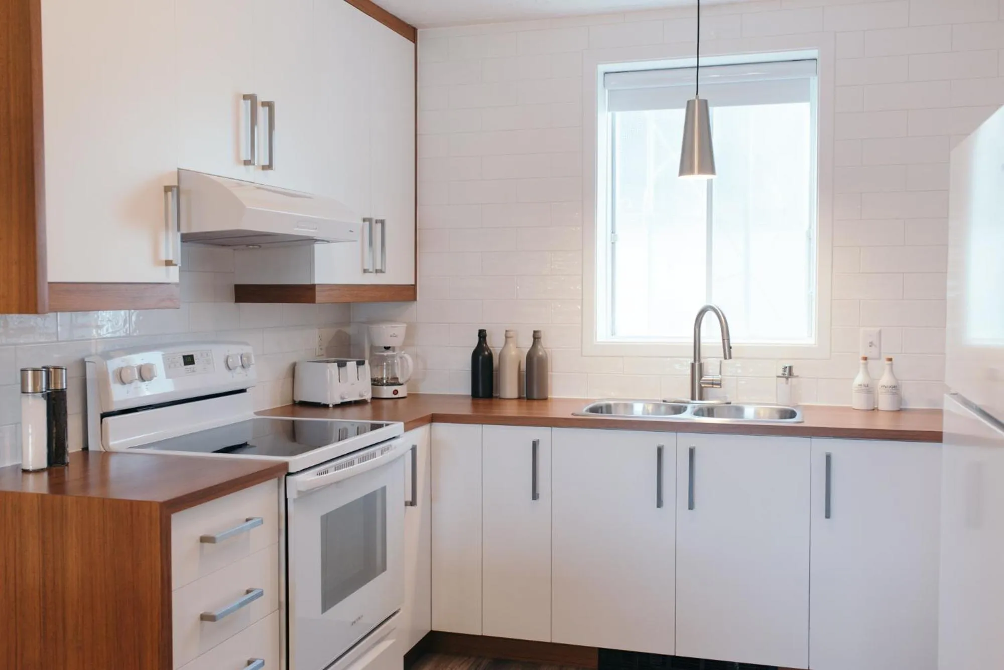 Kitchen or kitchenette in Le Contemporain