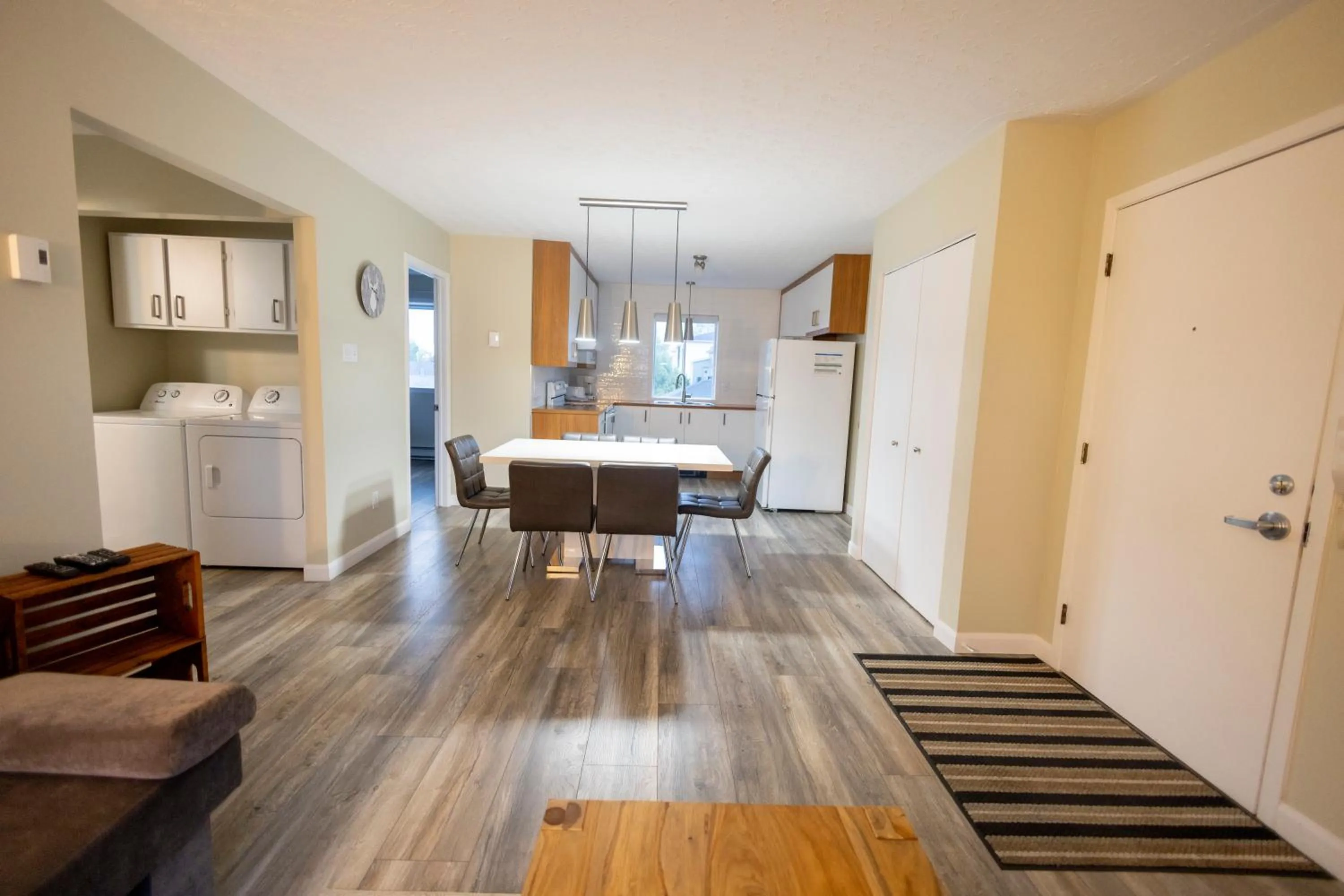 Dining area in Le Contemporain