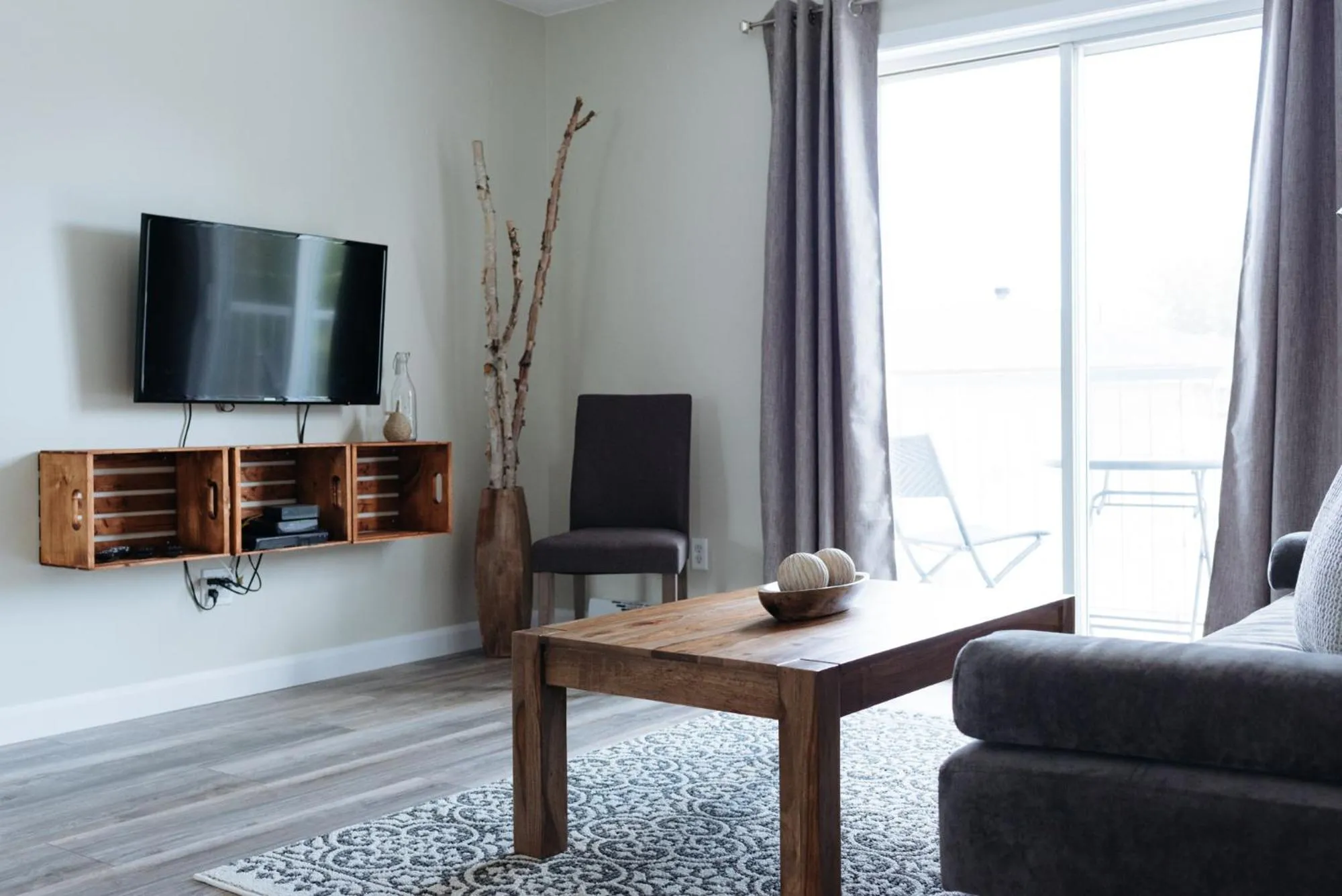 TV and multimedia in Le Contemporain