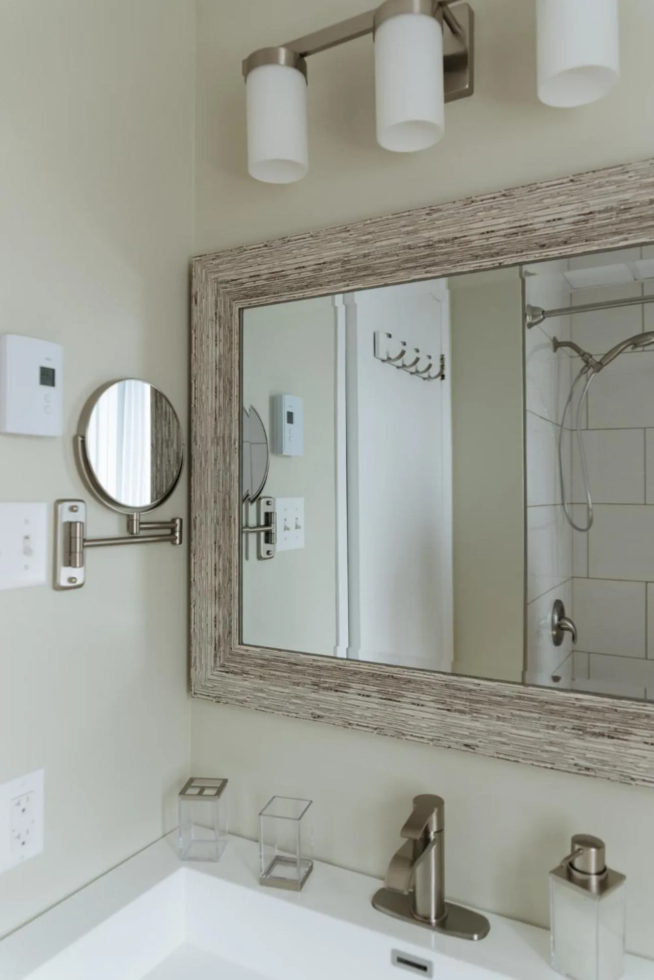 Bathroom in Le Contemporain