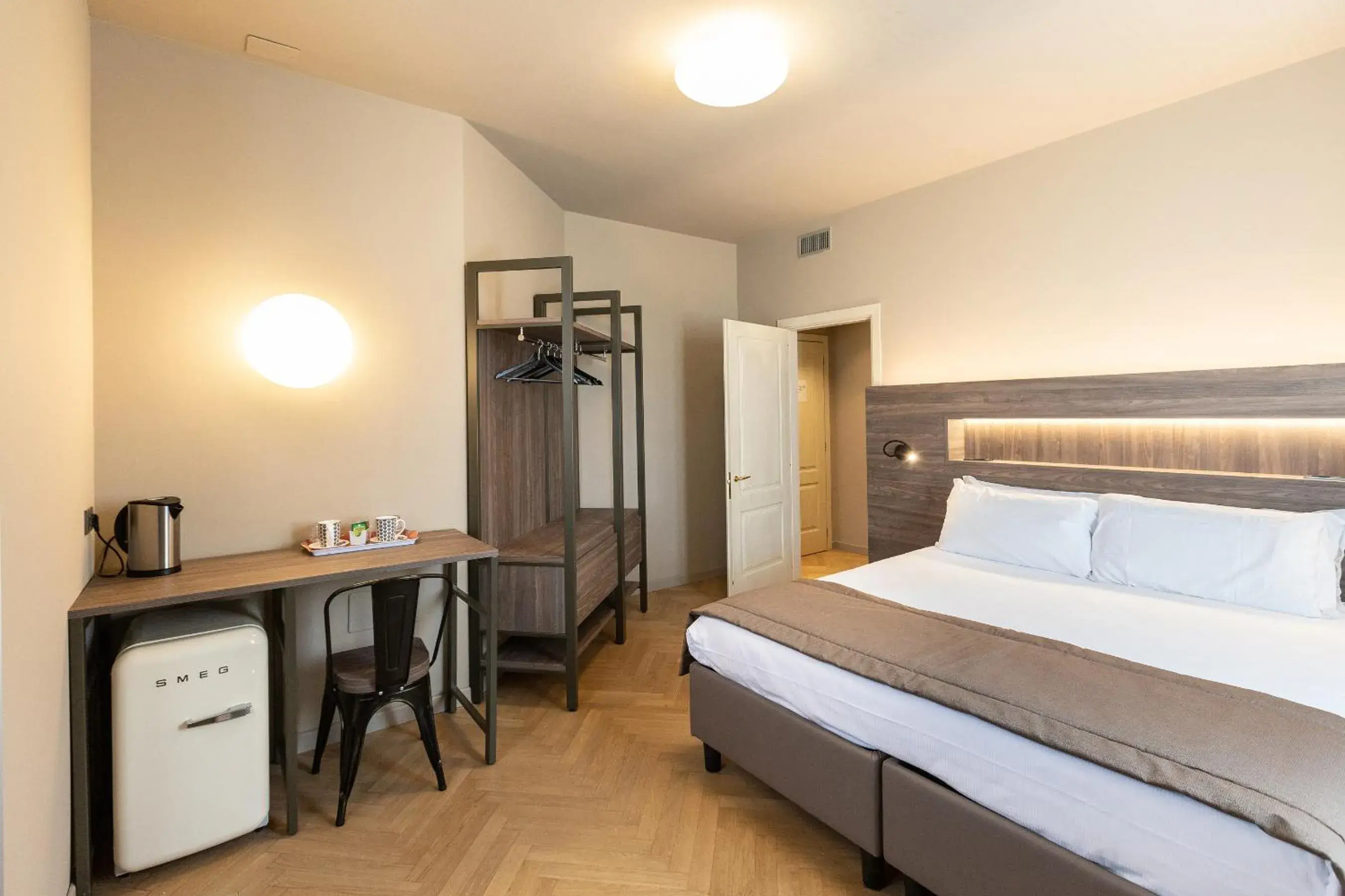 Double Room - single occupancy in Residence Villa Bottacin Double Room - single occupancy in Residence Villa Bottacin