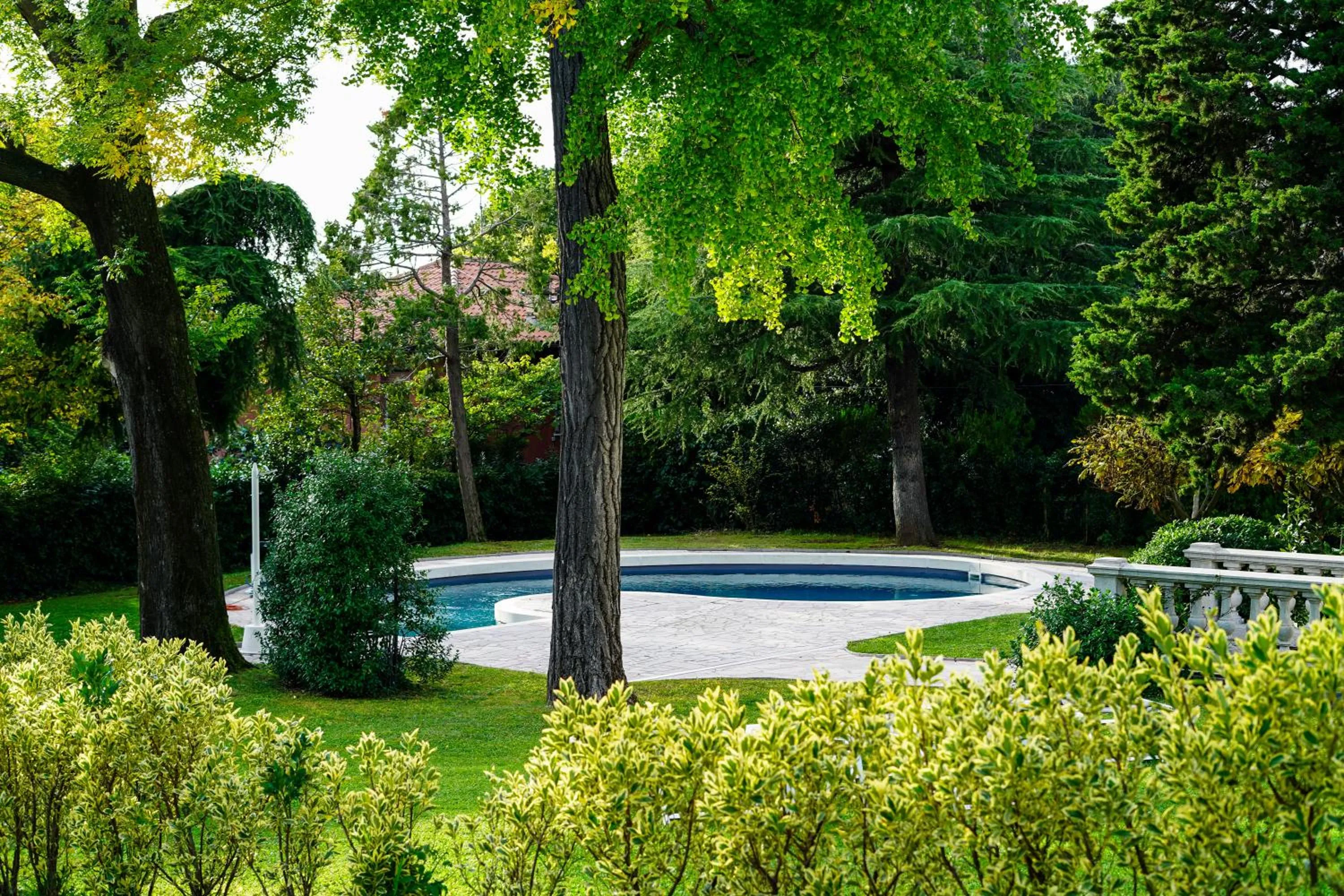 Summer in Residence Villa Bottacin