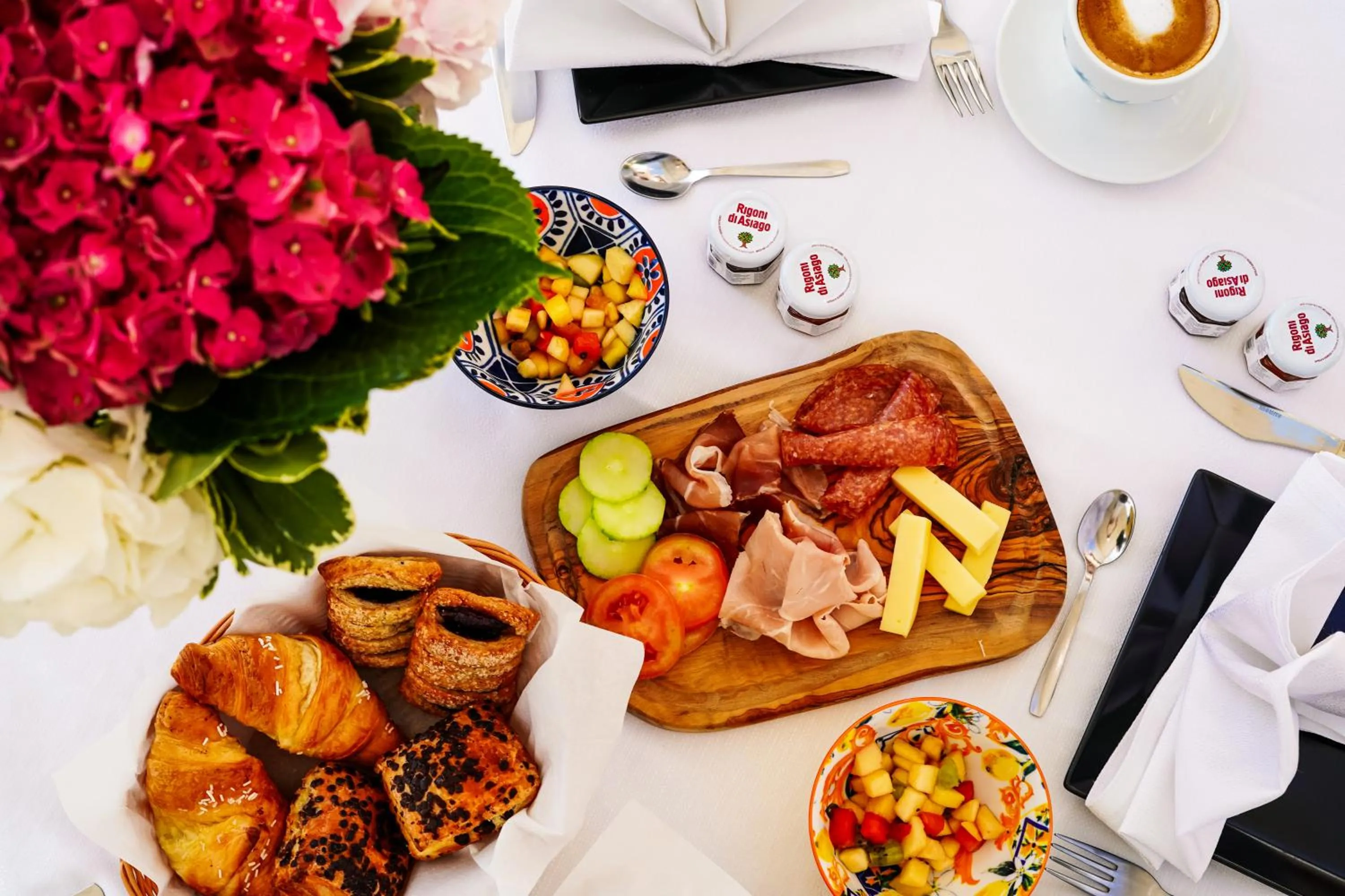 Breakfast in Residence Villa Bottacin