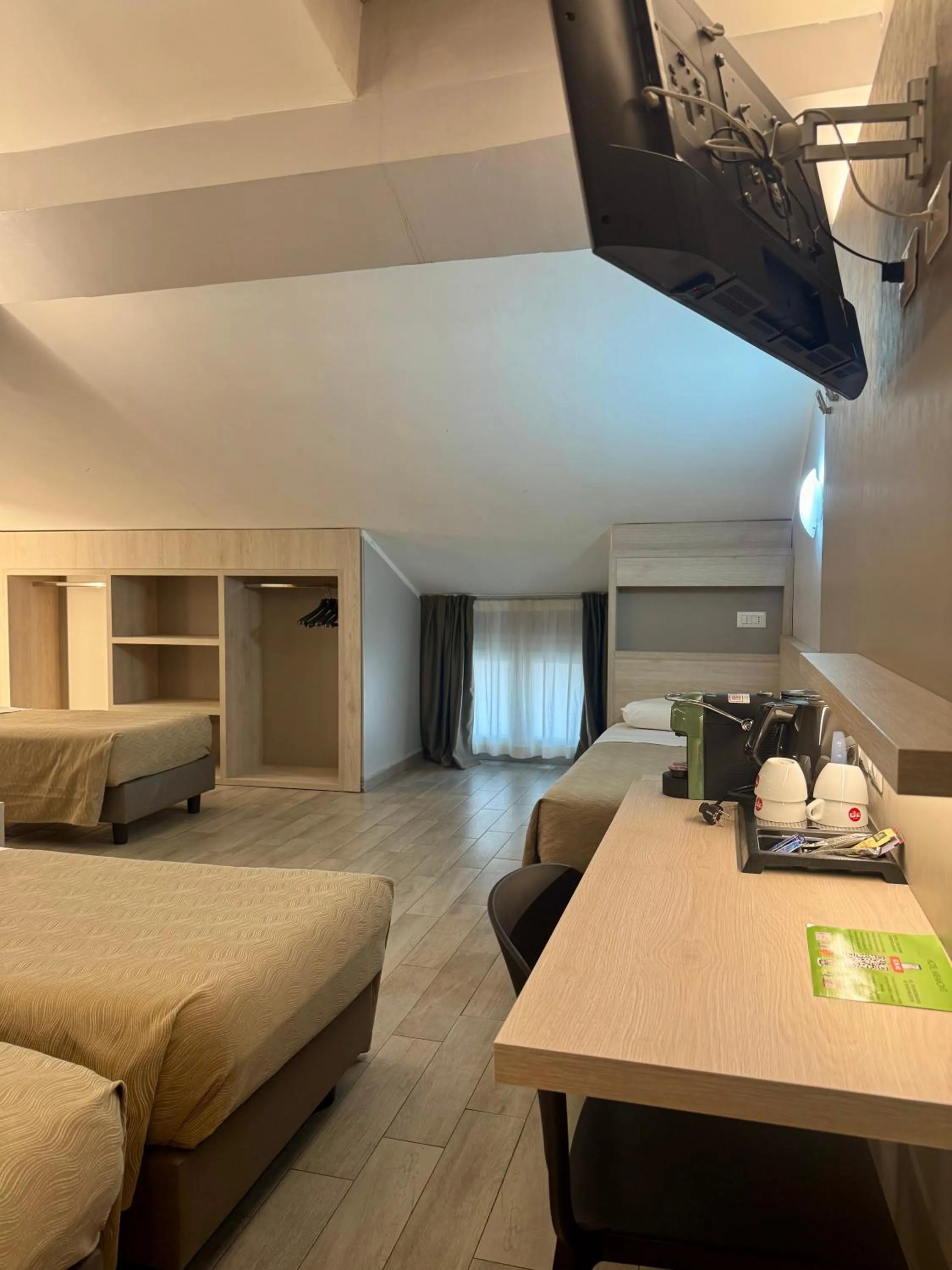 Photo of the whole room, Bed in Hotel Miramonti