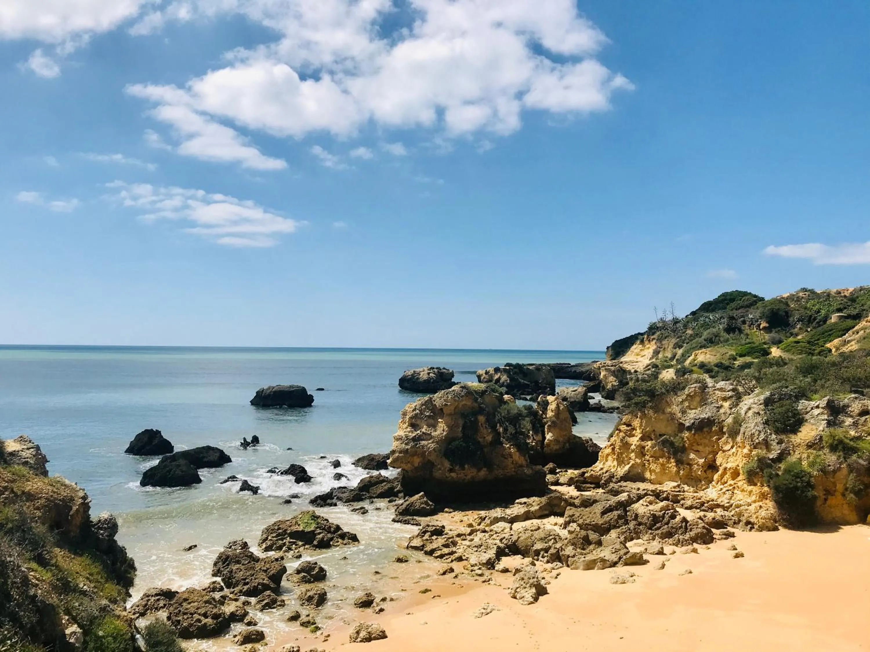 Beach in Apartamentos Borda D´Agua