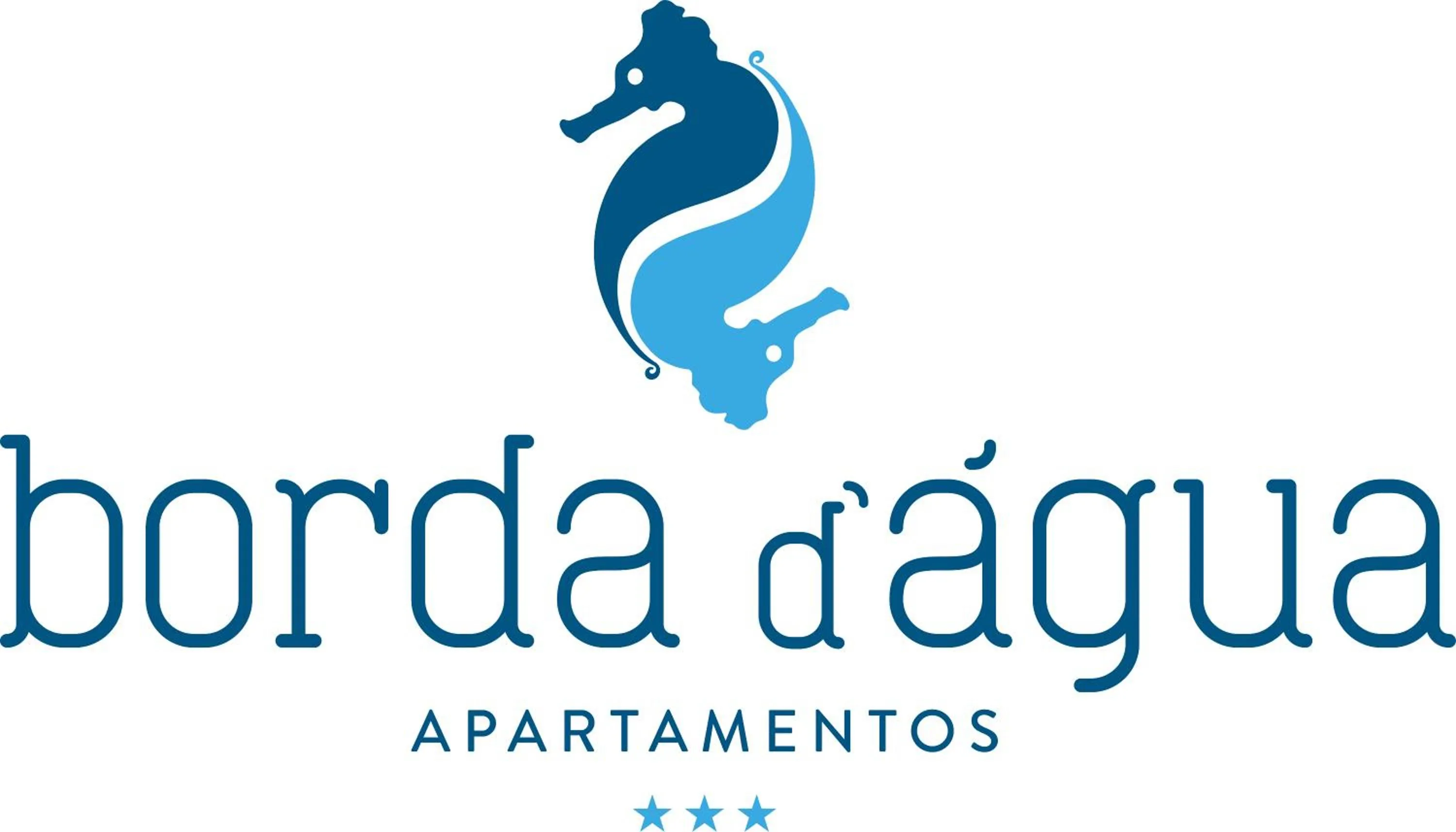 Property logo or sign in Apartamentos Borda D´Agua