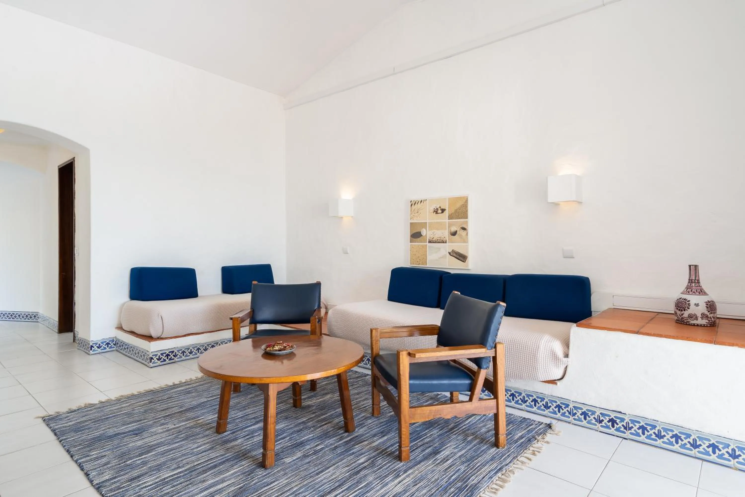 Living room in Apartamentos Borda D´Agua