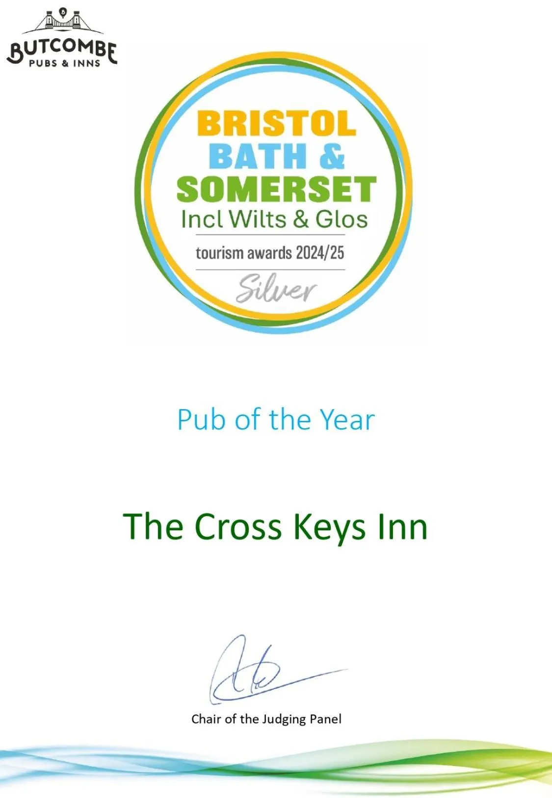 Cross Keys Inn