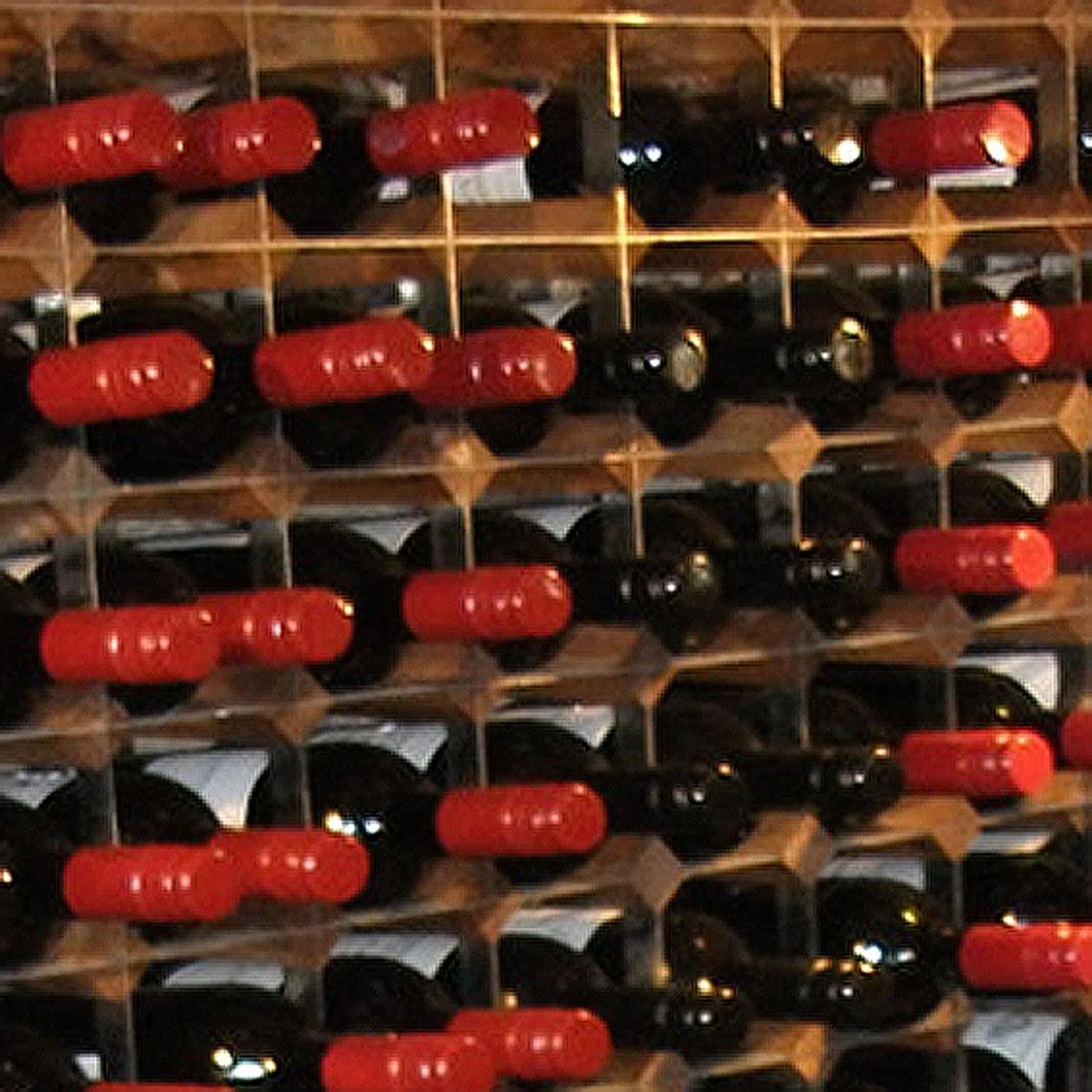 Alcoholic drinks in Cross Keys Inn