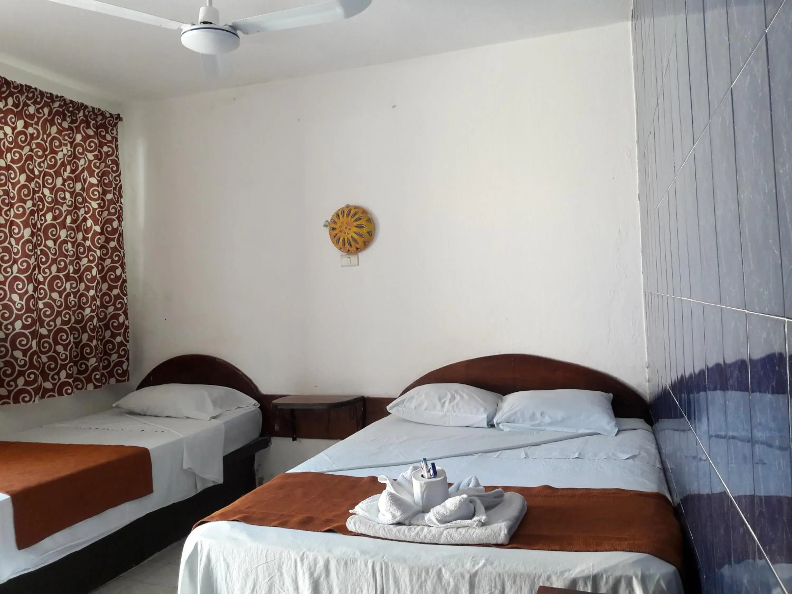 Twin Room in Hotel Naj Kin Twin Room in Hotel Naj Kin
