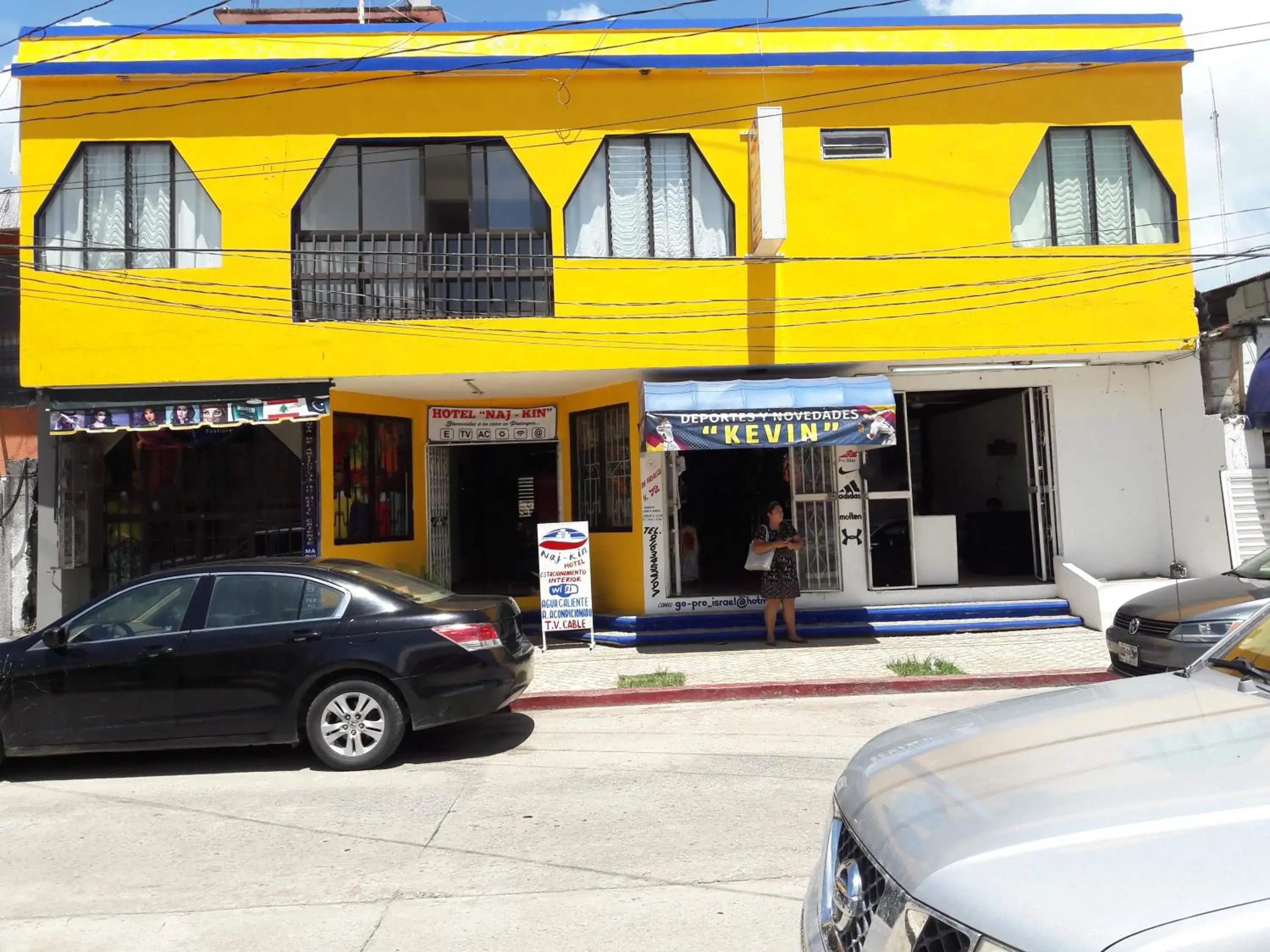 Hotel Naj Kin Hotel Naj Kin