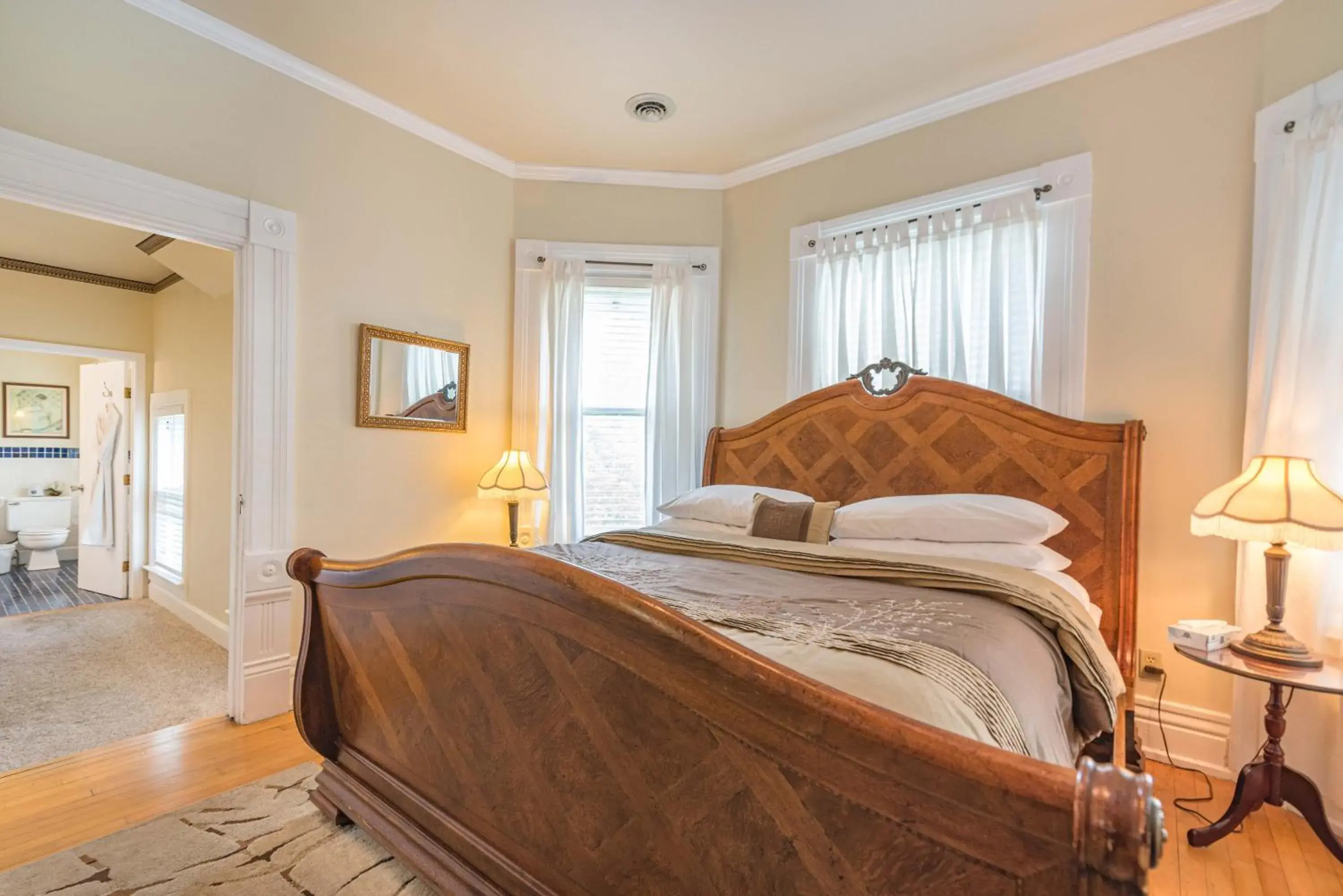 Master Suite in White Rose Inns & Motel Master Suite in White Rose Inns & Motel