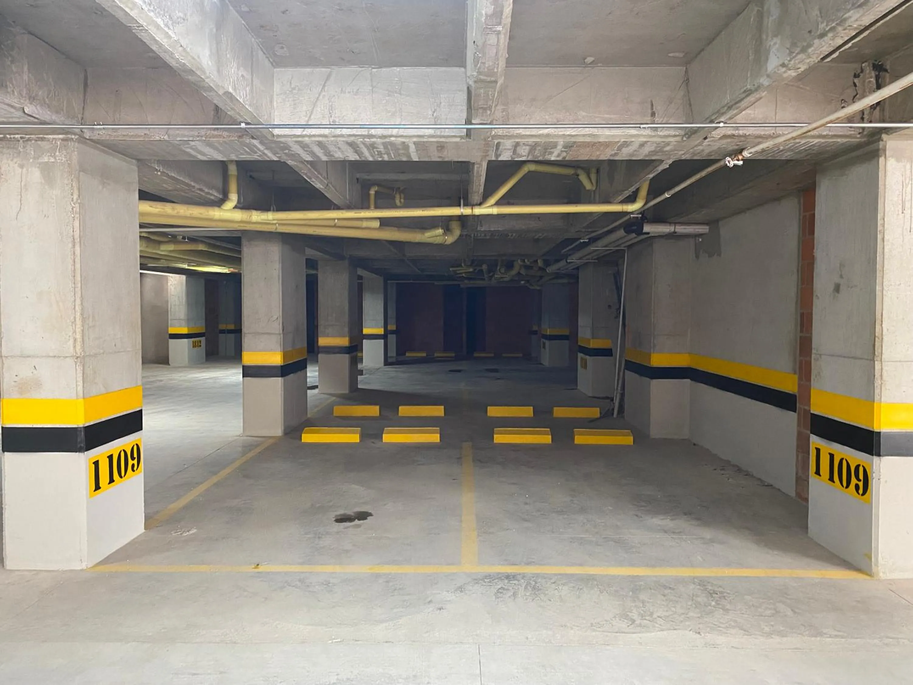 Parking in Moderno y cómodo apartamento en Puerta del Sol