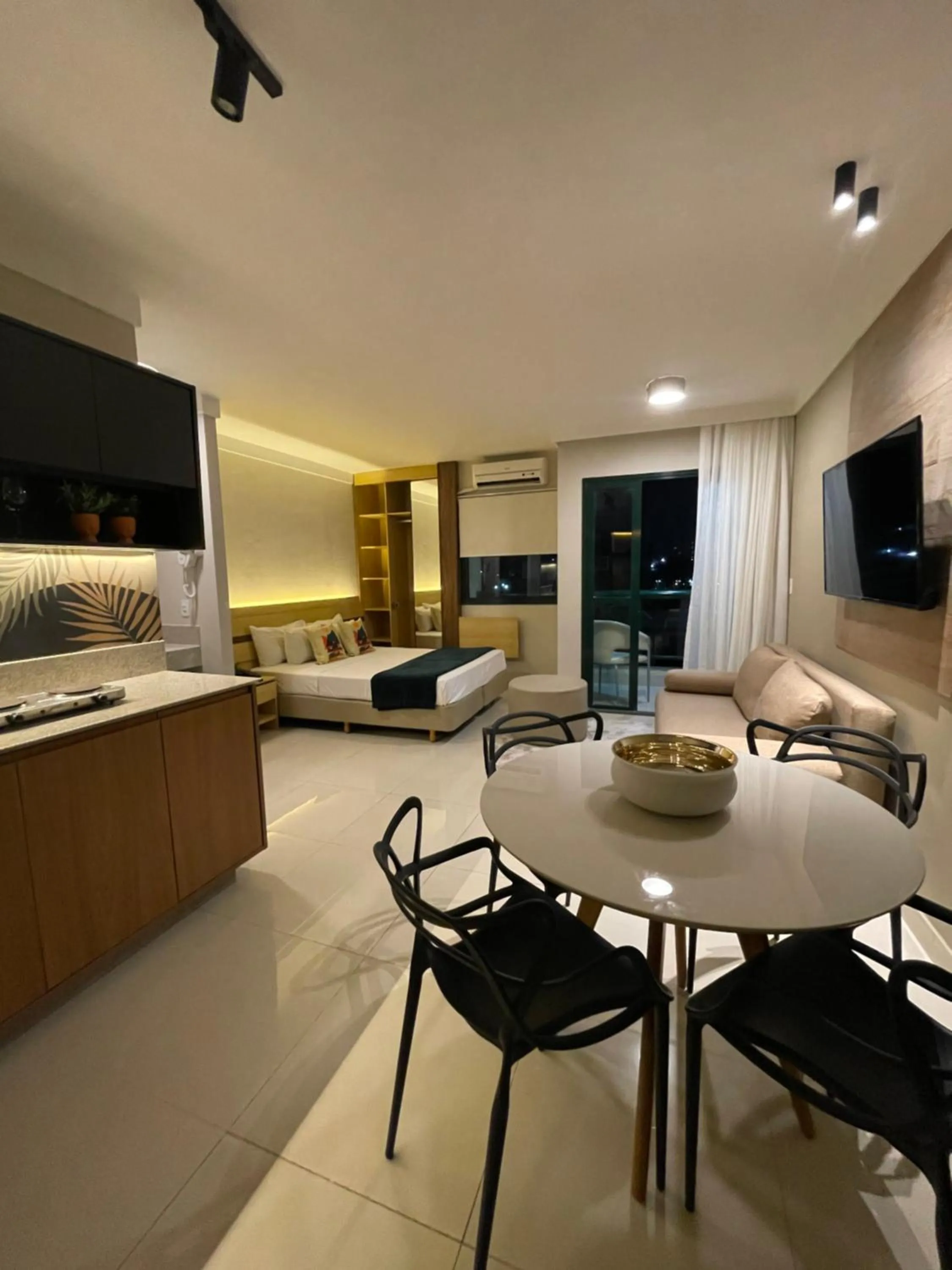 Living room in Flat PRAIA Home Experience Dante Michelini