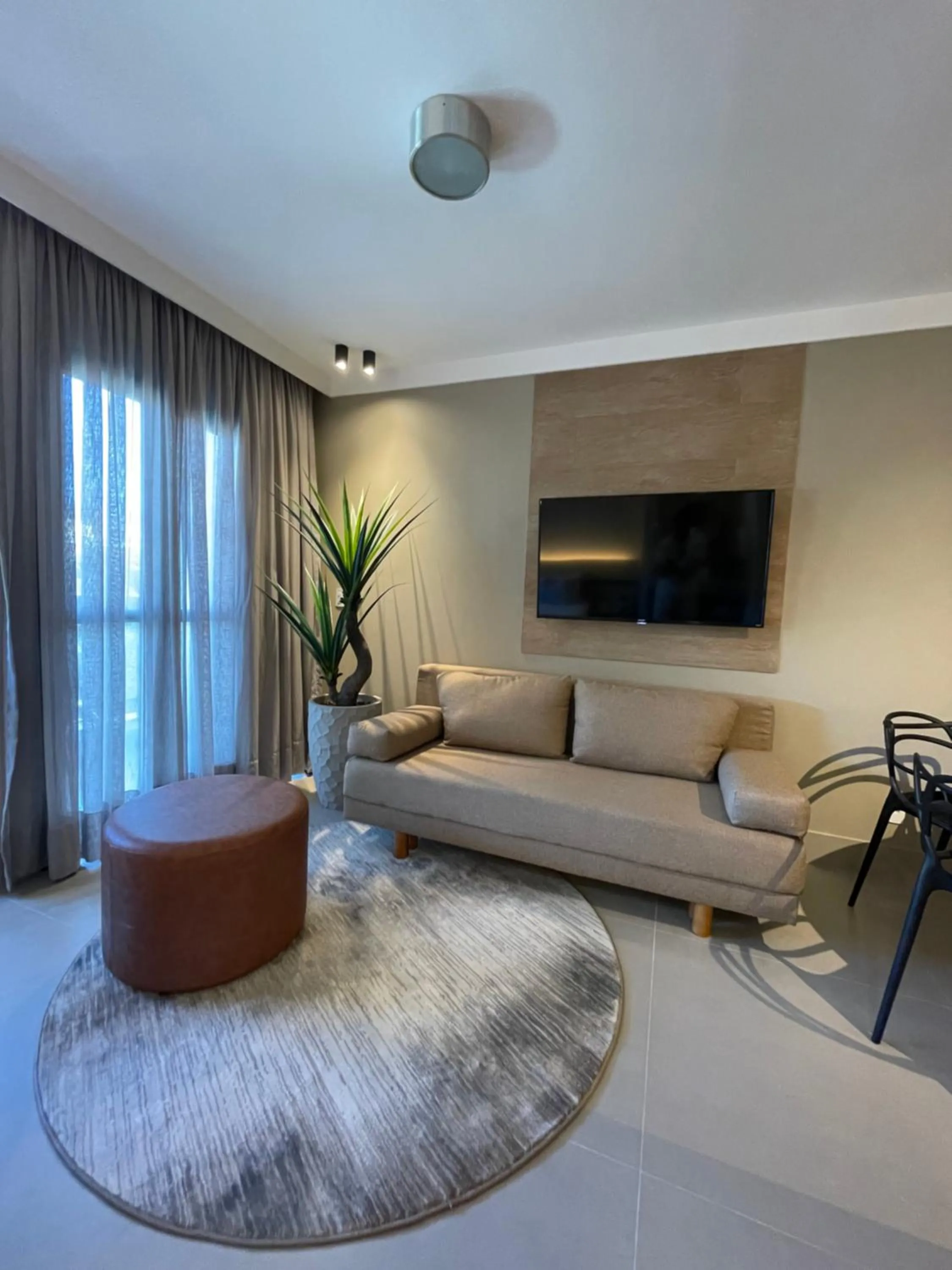 Living room in Flat PRAIA Home Experience Dante Michelini