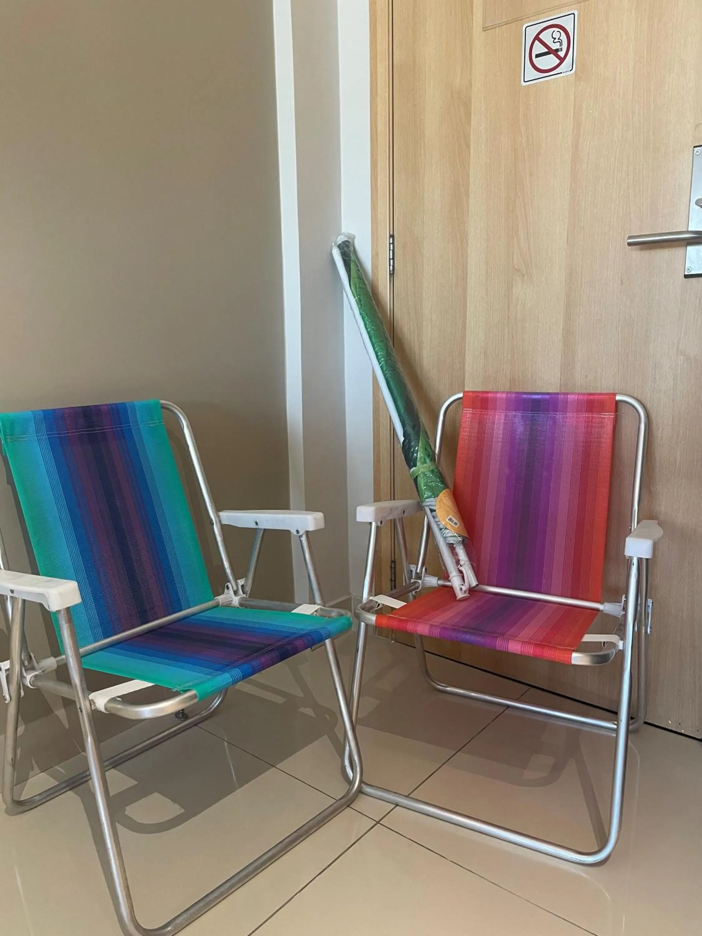 Business facilities in Flat PRAIA Home Experience Dante Michelini