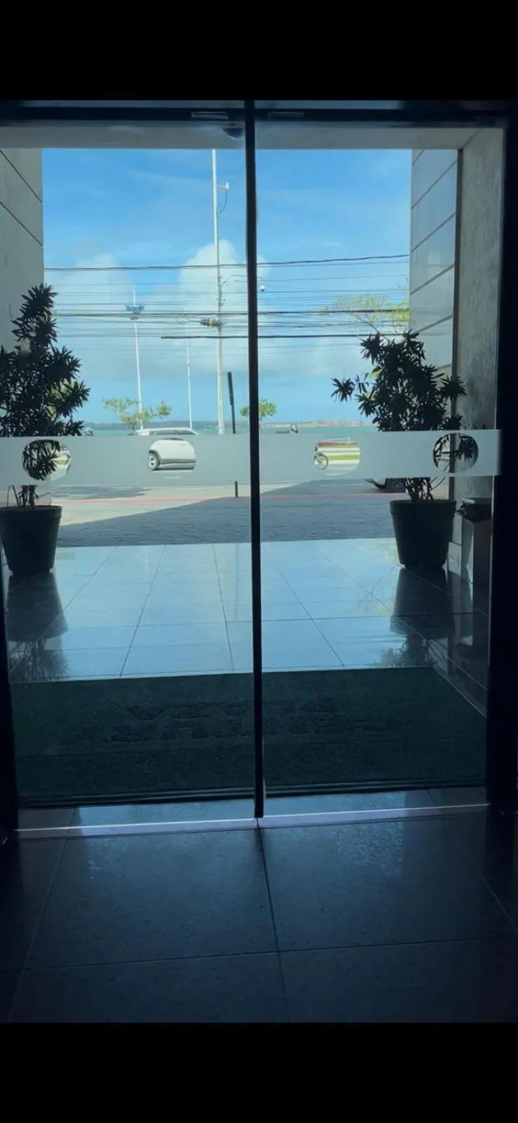 Property building in Flat PRAIA Home Experience Dante Michelini