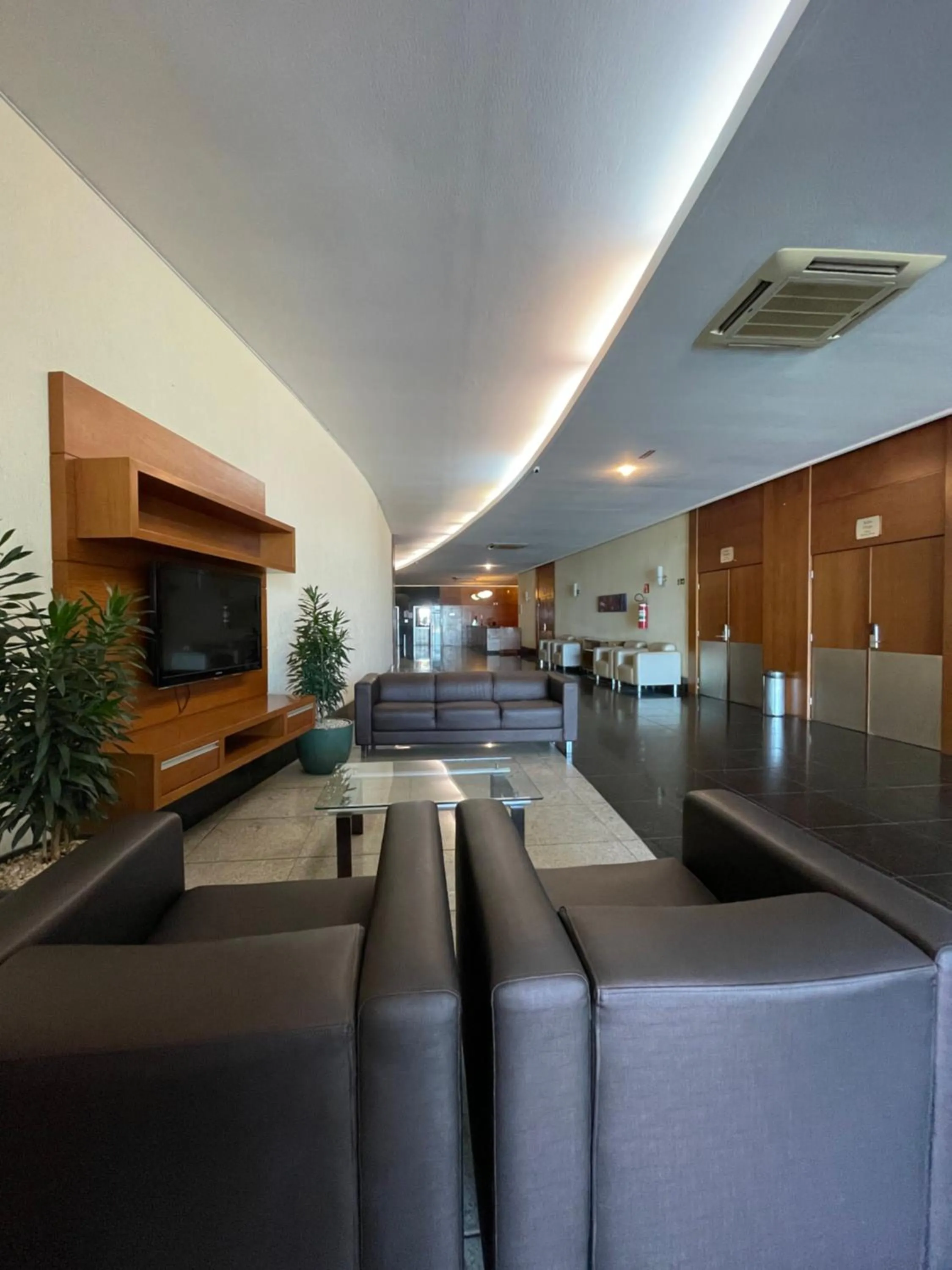 Lobby or reception in Flat PRAIA Home Experience Dante Michelini
