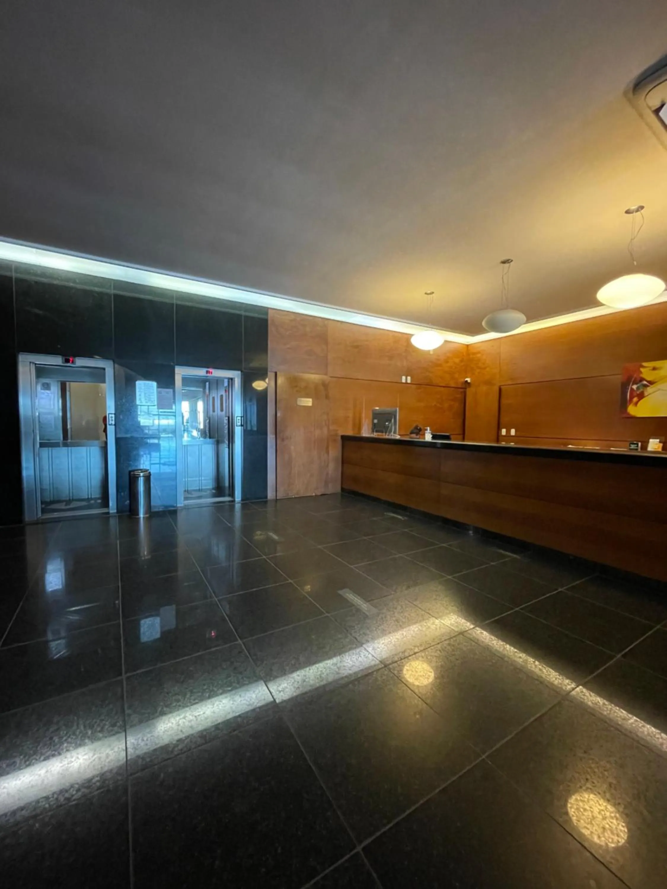 Lobby or reception in Flat PRAIA Home Experience Dante Michelini