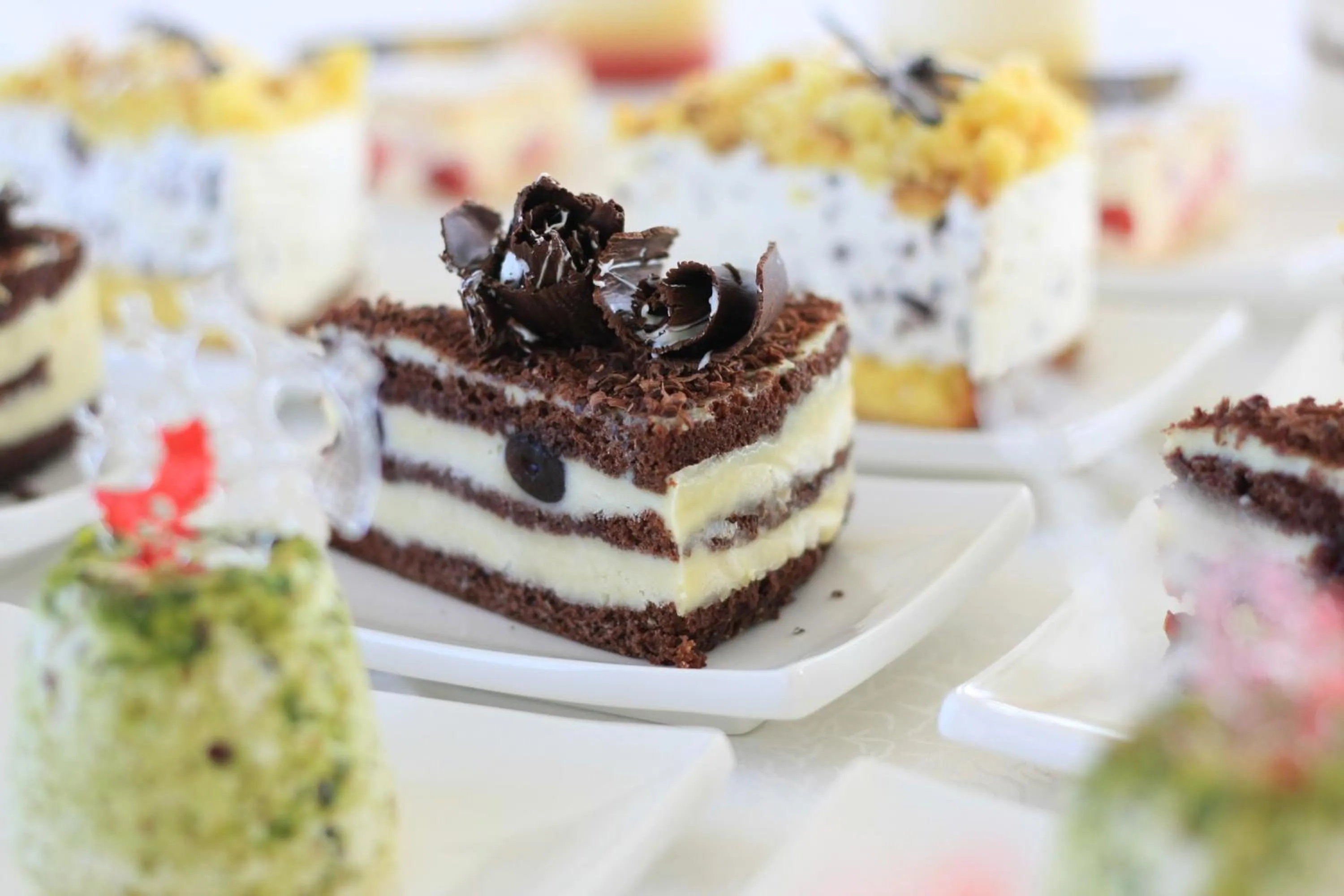 Restaurant/places to eat in Hotel Ascot & Spa