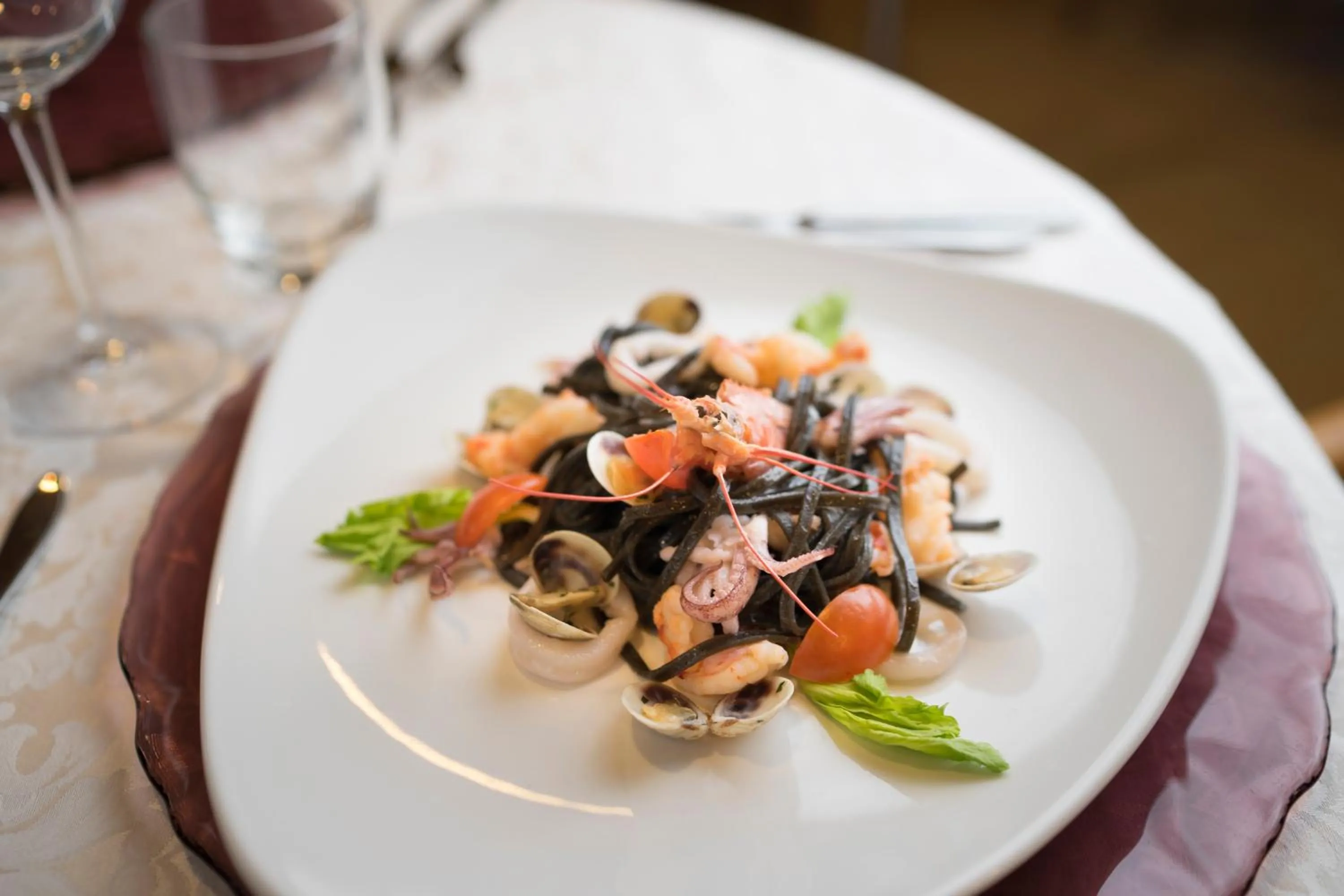 Restaurant/places to eat in Hotel Ascot & Spa