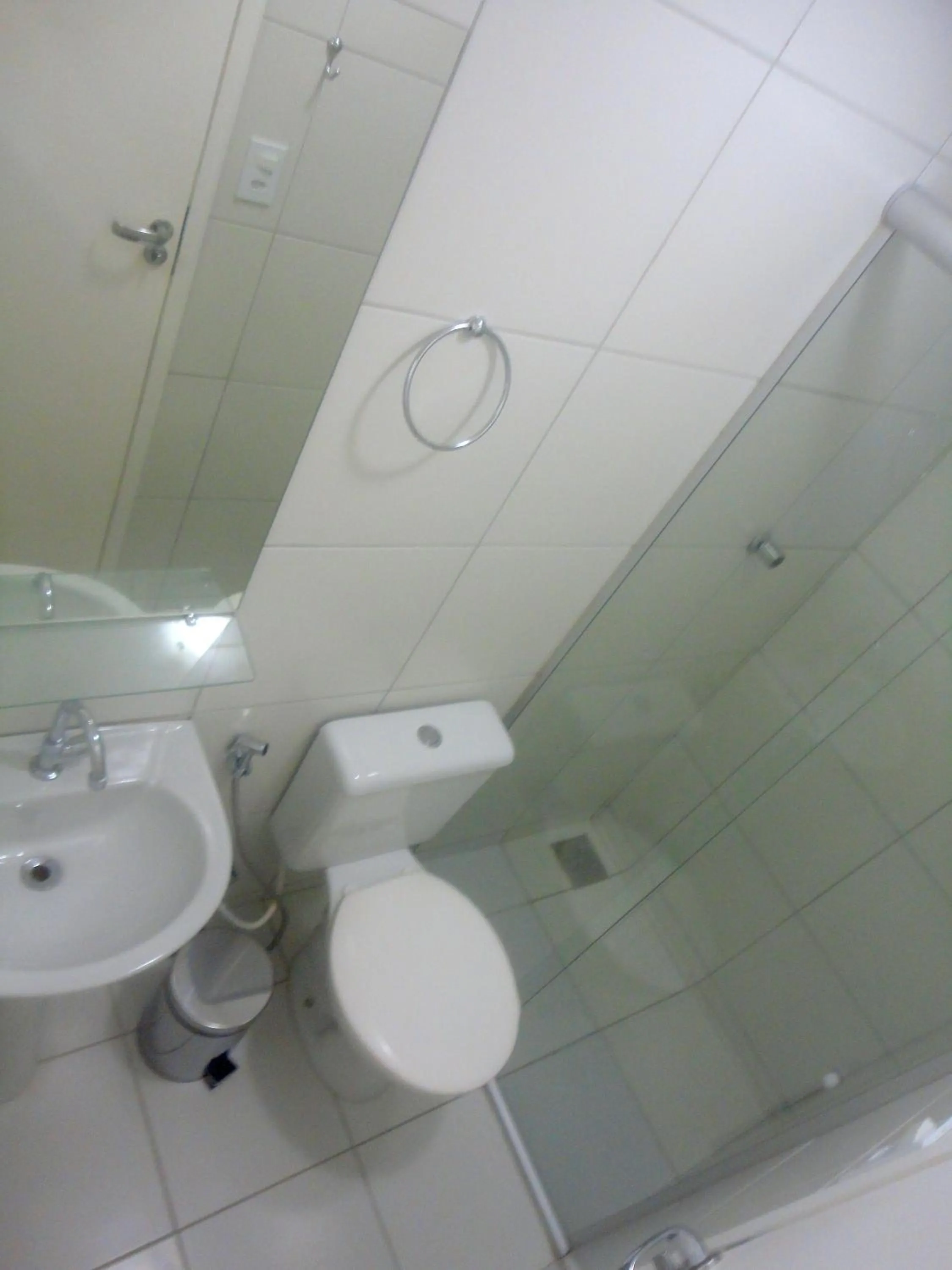 Bathroom in Hostel Borogodó