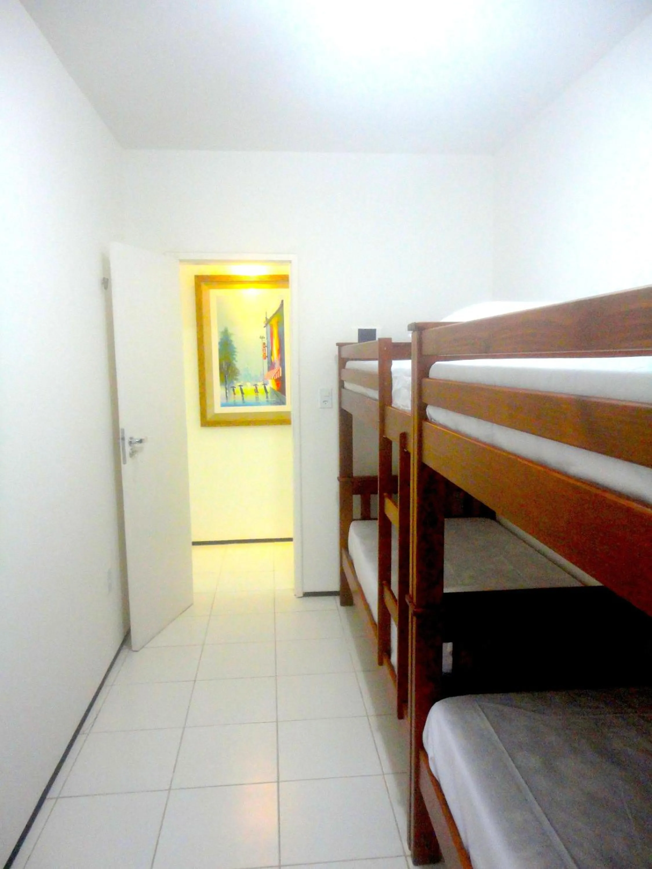 bunk bed, Bed in Hostel Borogodó