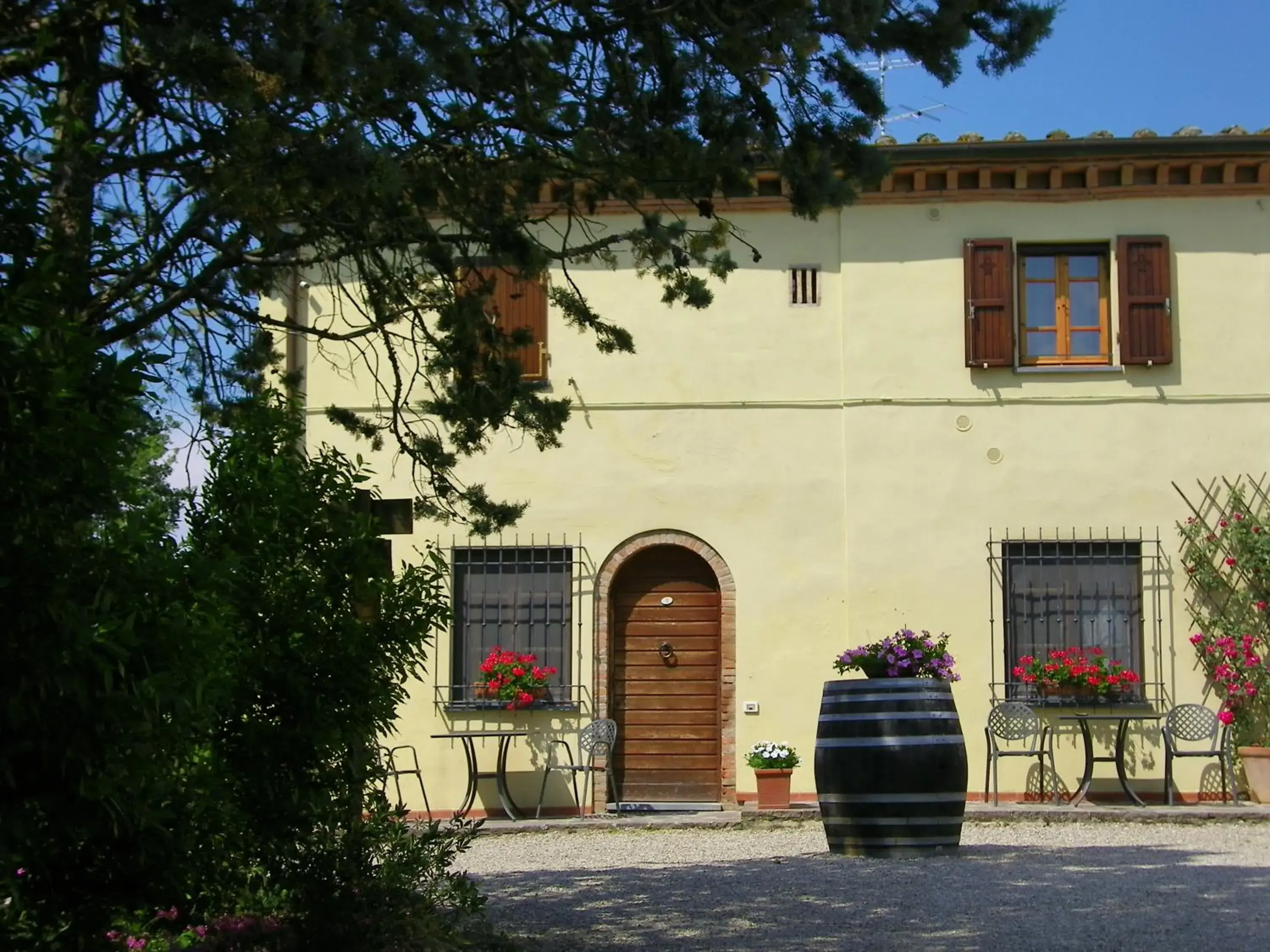 Agriturismo Casa Alle Vacche Agriturismo Casa Alle Vacche