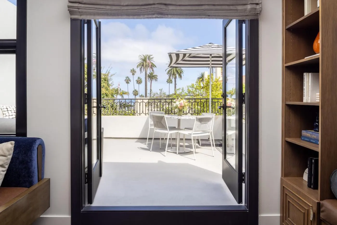 View (from property/room) in Orli La Jolla