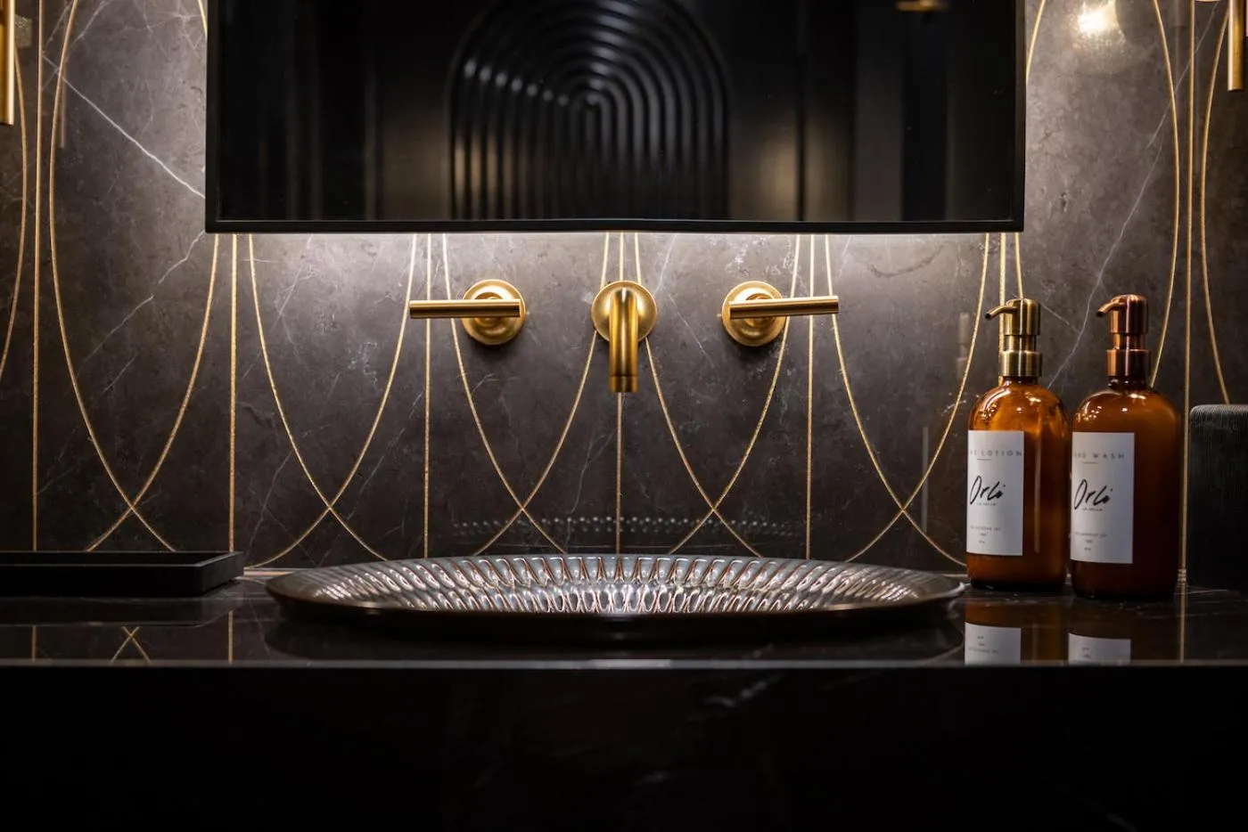 Bathroom in Orli La Jolla