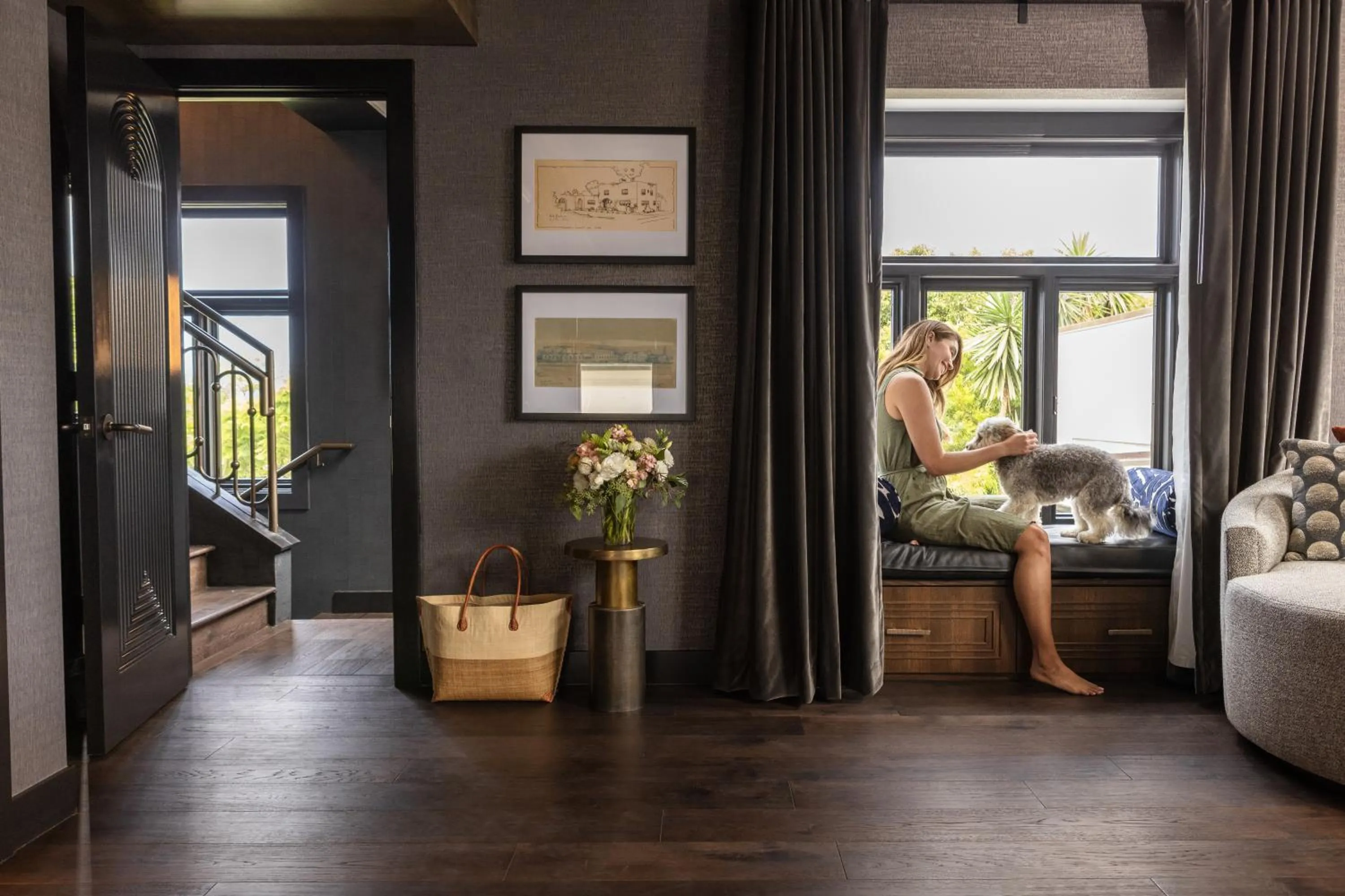 Pets in Orli La Jolla