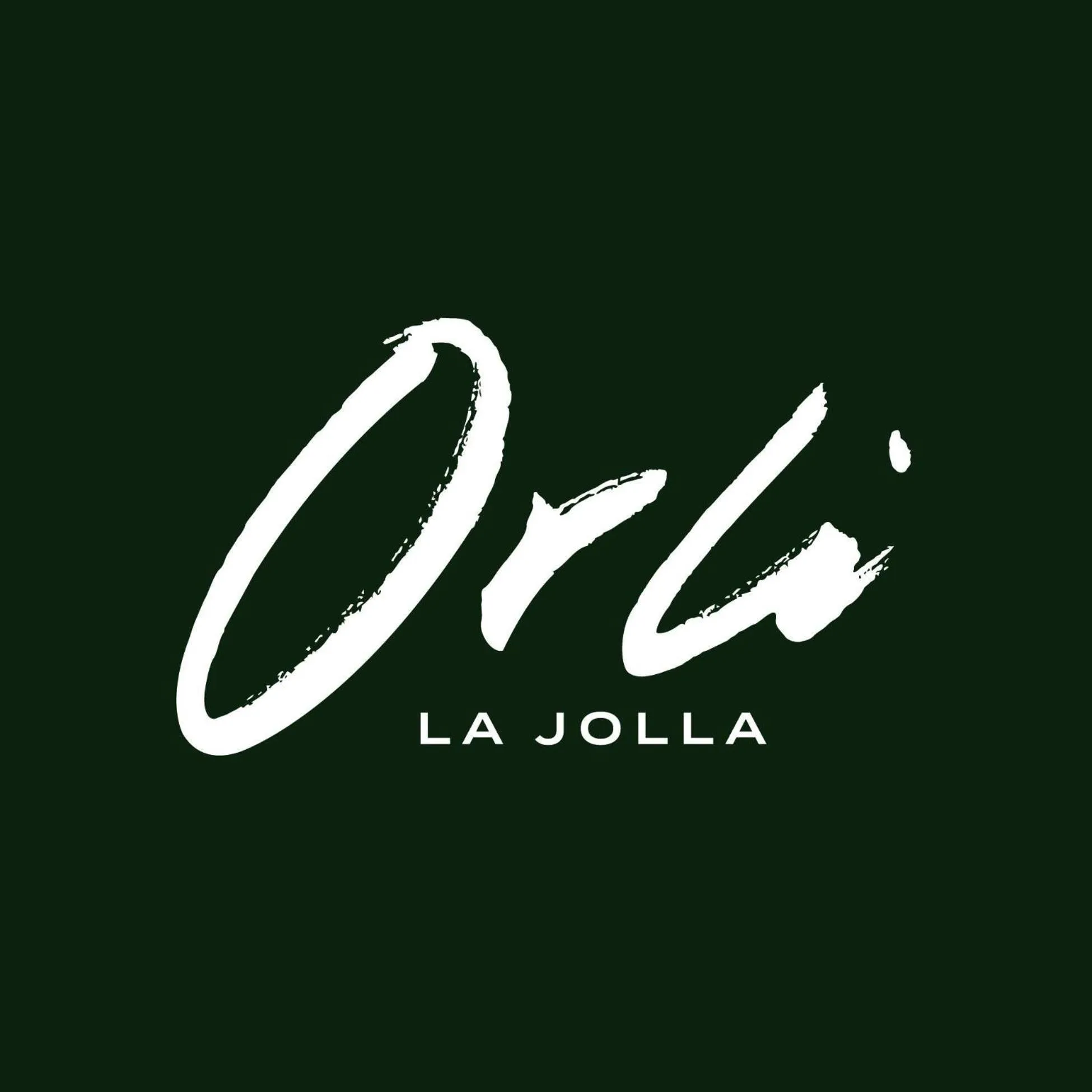 Property logo or sign in Orli La Jolla