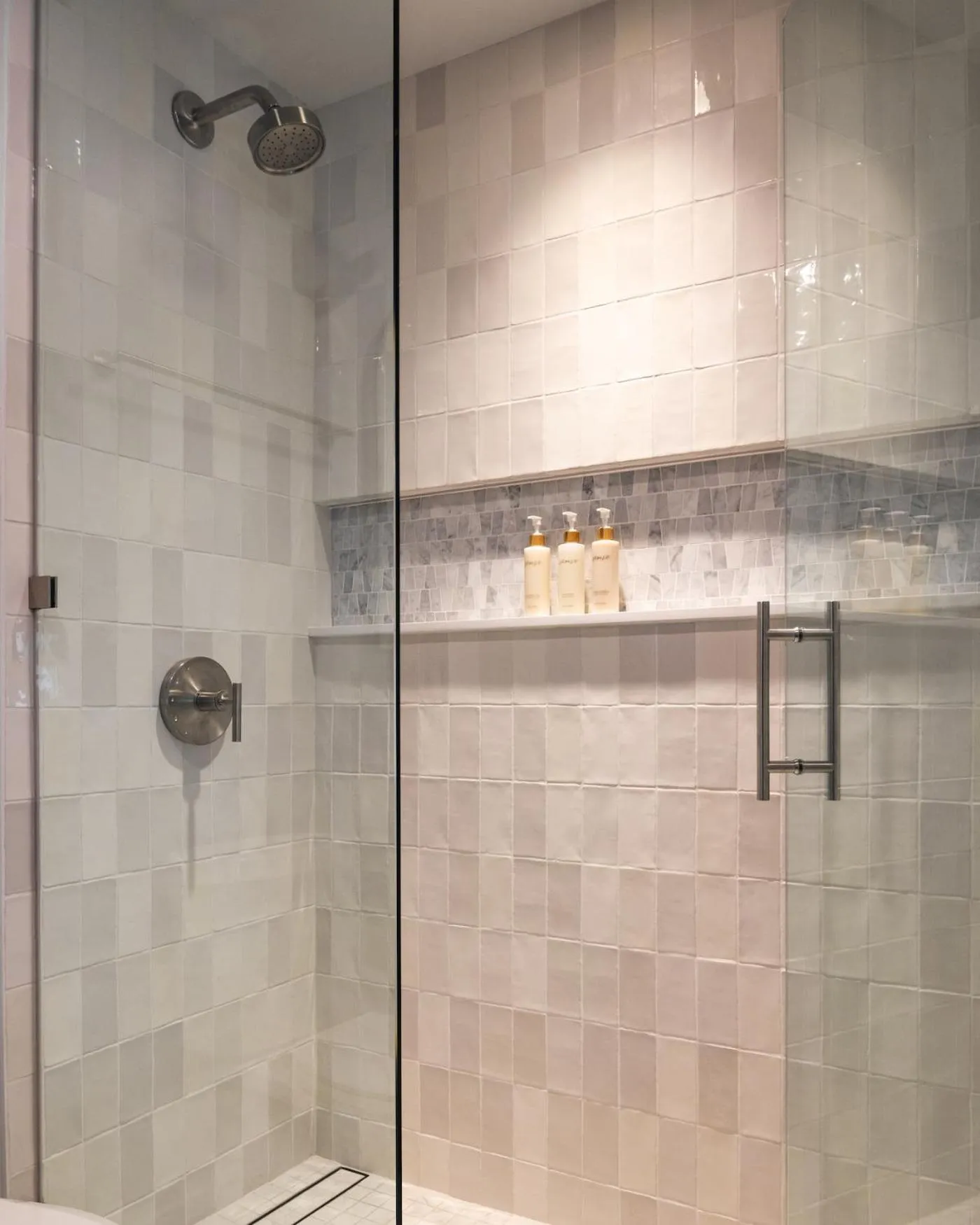 Shower in Orli La Jolla