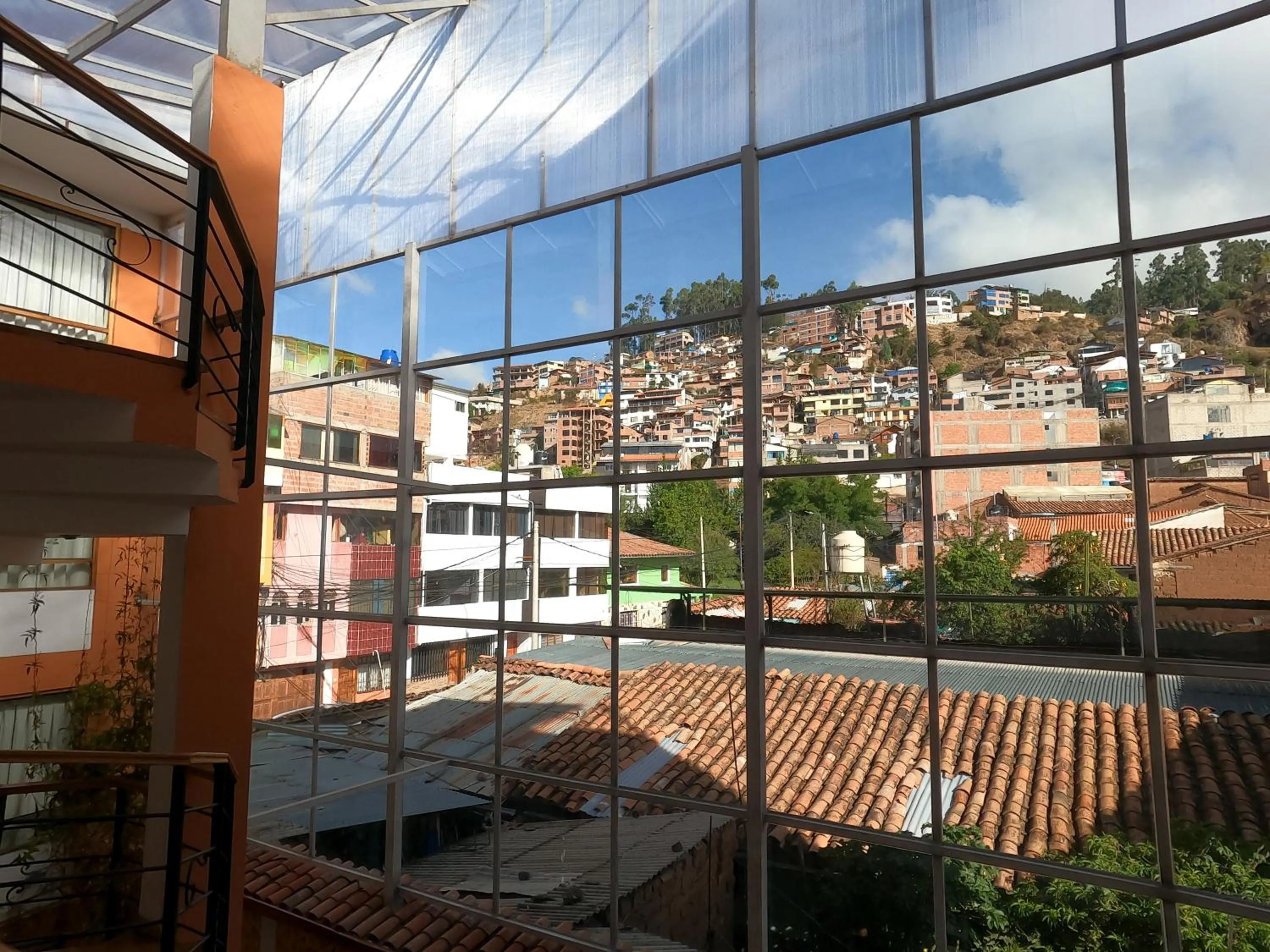 Day in Eco Bunnu Inn